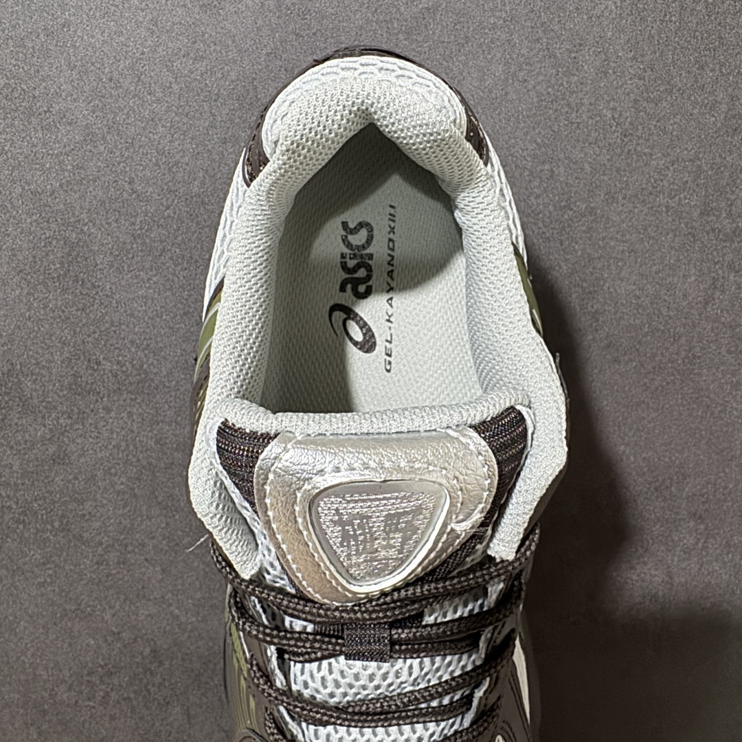 图片[6]-【公司级】Asics Gel-Kayano 12.1 亚瑟士 运动休闲透气专业跑鞋 采用工程弹性双层再生针织密度鞋面材质 后跟3D可视GEL缓震乳胶物料 升级FF BLAST PLUS全新缓震中底部位科技材质 外置高耐磨橡胶外底 稳步升级 跑出节奏 货号：1203B108-020 尺码：36-46-选品中心