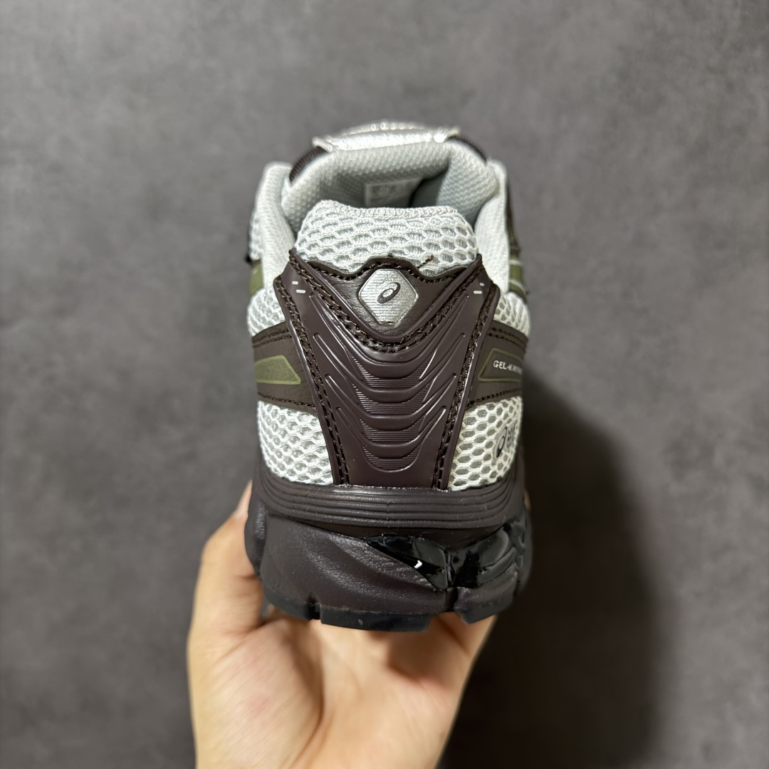 图片[4]-【公司级】Asics Gel-Kayano 12.1 亚瑟士 运动休闲透气专业跑鞋 采用工程弹性双层再生针织密度鞋面材质 后跟3D可视GEL缓震乳胶物料 升级FF BLAST PLUS全新缓震中底部位科技材质 外置高耐磨橡胶外底 稳步升级 跑出节奏 货号：1203B108-020 尺码：36-46-选品中心