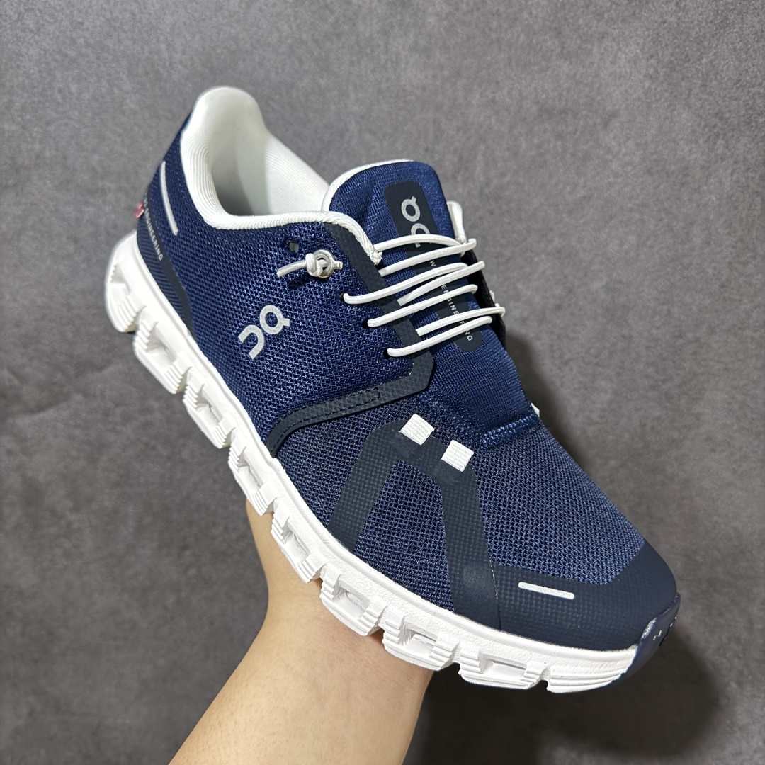 图片[3]-【外贸纯原】On昂跑 Cloud 6 柔软舒适 织物耐磨 低帮 休闲城市通勤跑步鞋 – 鞋面材质：采用100%再生聚酯打造的工程网眼鞋面，运用原抽色纱染色工艺，不仅环保，还具备良好的透气性，能让双脚保持干爽。 – 中底科技：中底为尼龙混纺全掌式速度版，搭配50%生物基环保材料打造的Zero-Gravity零重力泡棉，脚感偏硬弹，支撑性不错，能有效吸收地面冲击力，提供良好的缓震效果。 – 鞋带设计：配备了弹力收束的免鞋带系统，可实现一脚蹬穿脱，十分方便，同时也配有传统鞋带，满足不同用户需求。 货号：3MF10070692 尺码：36-47.5-选品中心
