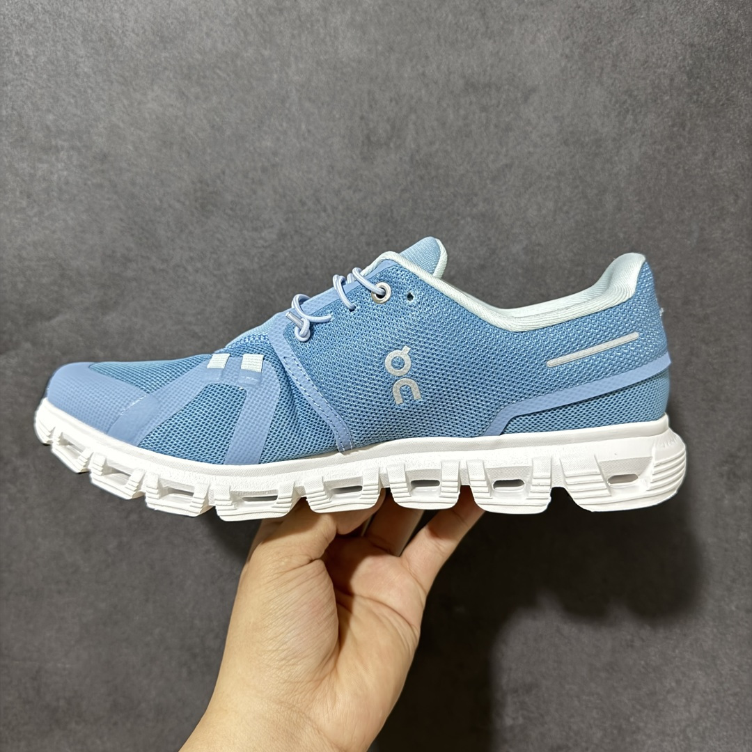 图片[2]-【外贸纯原】On昂跑 Cloud 6 柔软舒适 织物耐磨 低帮 休闲城市通勤跑步鞋 – 鞋面材质：采用100%再生聚酯打造的工程网眼鞋面，运用原抽色纱染色工艺，不仅环保，还具备良好的透气性，能让双脚保持干爽。 – 中底科技：中底为尼龙混纺全掌式速度版，搭配50%生物基环保材料打造的Zero-Gravity零重力泡棉，脚感偏硬弹，支撑性不错，能有效吸收地面冲击力，提供良好的缓震效果。 – 鞋带设计：配备了弹力收束的免鞋带系统，可实现一脚蹬穿脱，十分方便，同时也配有传统鞋带，满足不同用户需求。 货号：3MF10071508 尺码：36-47.5-选品中心