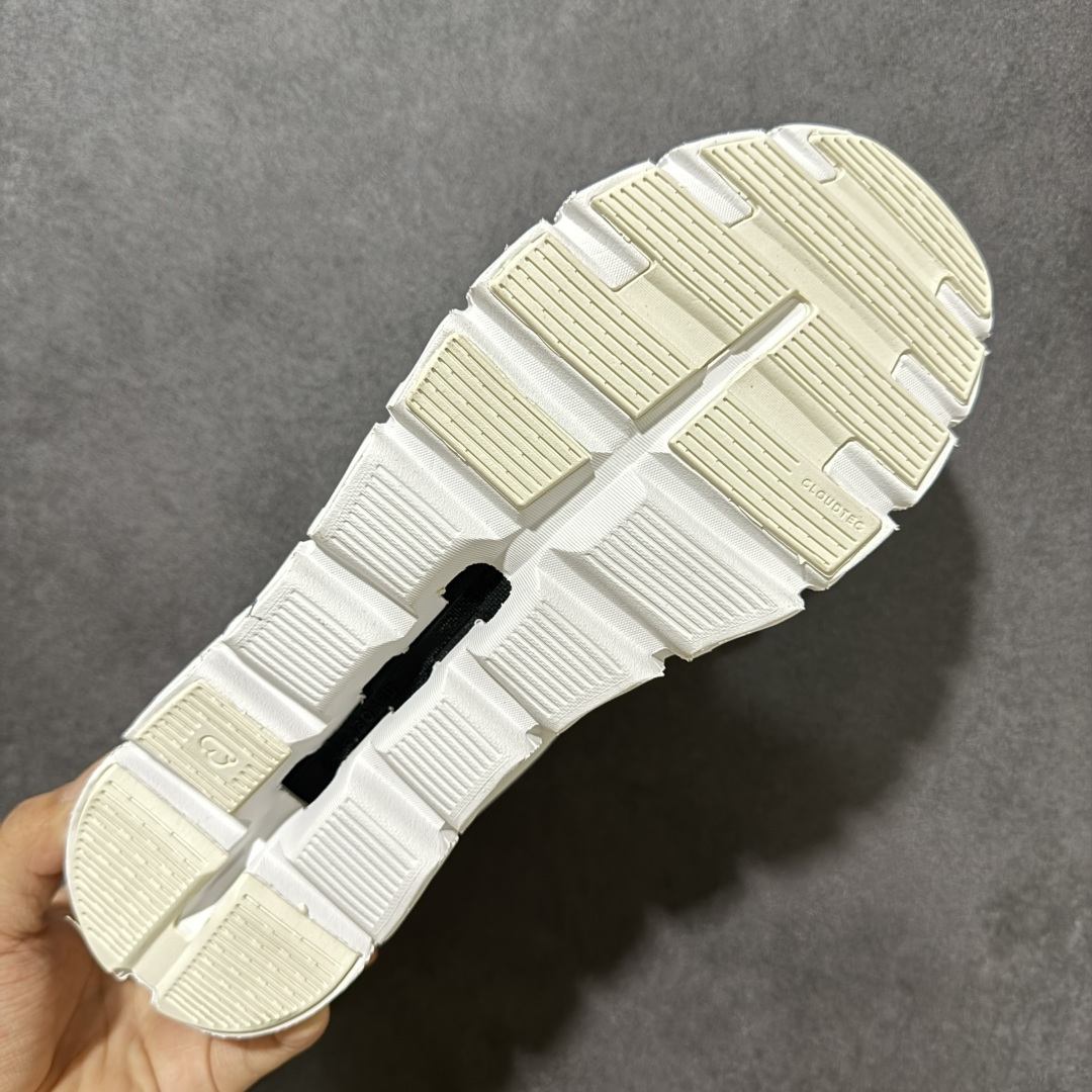 图片[9]-【外贸纯原】On昂跑 Cloud 6 柔软舒适 织物耐磨 低帮 休闲城市通勤跑步鞋 – 鞋面材质：采用100%再生聚酯打造的工程网眼鞋面，运用原抽色纱染色工艺，不仅环保，还具备良好的透气性，能让双脚保持干爽。 – 中底科技：中底为尼龙混纺全掌式速度版，搭配50%生物基环保材料打造的Zero-Gravity零重力泡棉，脚感偏硬弹，支撑性不错，能有效吸收地面冲击力，提供良好的缓震效果。 – 鞋带设计：配备了弹力收束的免鞋带系统，可实现一脚蹬穿脱，十分方便，同时也配有传统鞋带，满足不同用户需求。 货号：3MF10071200 尺码：36-47.5-选品中心