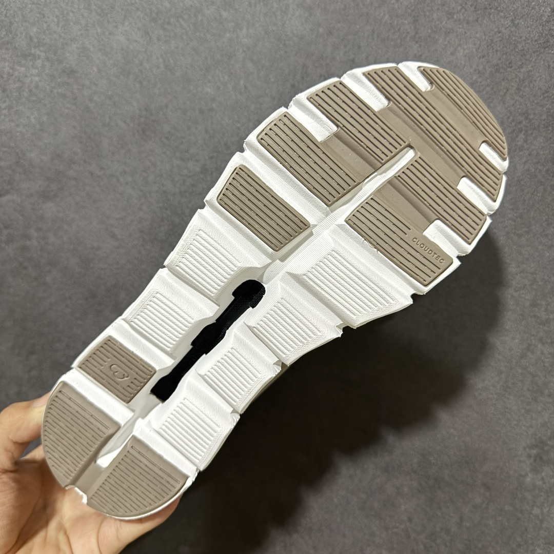 图片[9]-【外贸纯原】On昂跑 Cloud 6 柔软舒适 织物耐磨 低帮 休闲城市通勤跑步鞋 – 鞋面材质：采用100%再生聚酯打造的工程网眼鞋面，运用原抽色纱染色工艺，不仅环保，还具备良好的透气性，能让双脚保持干爽。 – 中底科技：中底为尼龙混纺全掌式速度版，搭配50%生物基环保材料打造的Zero-Gravity零重力泡棉，脚感偏硬弹，支撑性不错，能有效吸收地面冲击力，提供良好的缓震效果。 – 鞋带设计：配备了弹力收束的免鞋带系统，可实现一脚蹬穿脱，十分方便，同时也配有传统鞋带，满足不同用户需求。 货号：3MF10070755 尺码：36-47.5-选品中心