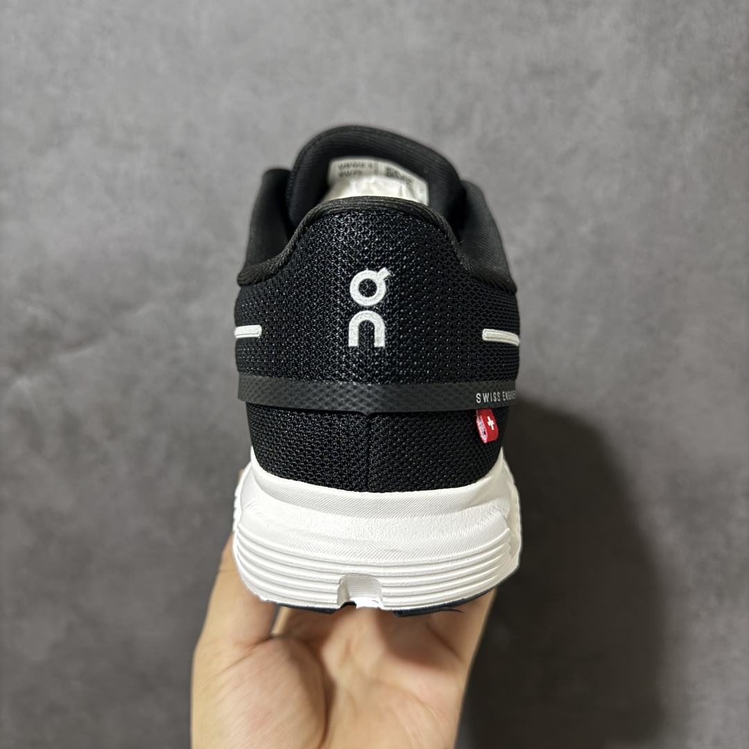 图片[4]-【外贸纯原】On昂跑 Cloud 6 柔软舒适 织物耐磨 低帮 休闲城市通勤跑步鞋 – 鞋面材质：采用100%再生聚酯打造的工程网眼鞋面，运用原抽色纱染色工艺，不仅环保，还具备良好的透气性，能让双脚保持干爽。 – 中底科技：中底为尼龙混纺全掌式速度版，搭配50%生物基环保材料打造的Zero-Gravity零重力泡棉，脚感偏硬弹，支撑性不错，能有效吸收地面冲击力，提供良好的缓震效果。 – 鞋带设计：配备了弹力收束的免鞋带系统，可实现一脚蹬穿脱，十分方便，同时也配有传统鞋带，满足不同用户需求。 货号：3MF10070299 尺码：36-47.5-选品中心