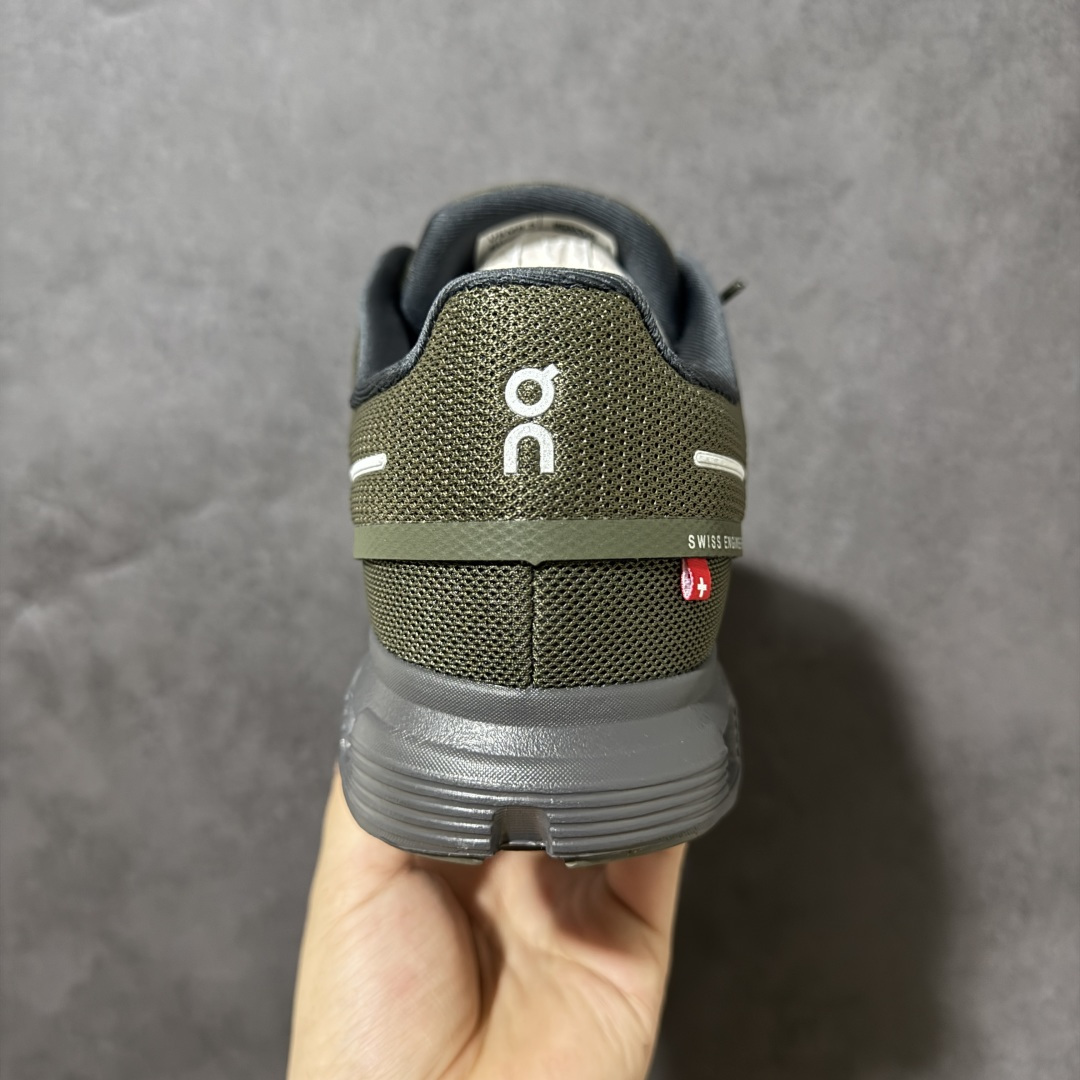 图片[4]-【外贸纯原】On昂跑 Cloud 6 柔软舒适 织物耐磨 低帮 休闲城市通勤跑步鞋 – 鞋面材质：采用100%再生聚酯打造的工程网眼鞋面，运用原抽色纱染色工艺，不仅环保，还具备良好的透气性，能让双脚保持干爽。 – 中底科技：中底为尼龙混纺全掌式速度版，搭配50%生物基环保材料打造的Zero-Gravity零重力泡棉，脚感偏硬弹，支撑性不错，能有效吸收地面冲击力，提供良好的缓震效果。 – 鞋带设计：配备了弹力收束的免鞋带系统，可实现一脚蹬穿脱，十分方便，同时也配有传统鞋带，满足不同用户需求。 货号：3MF10070656 尺码：36-47.5-选品中心