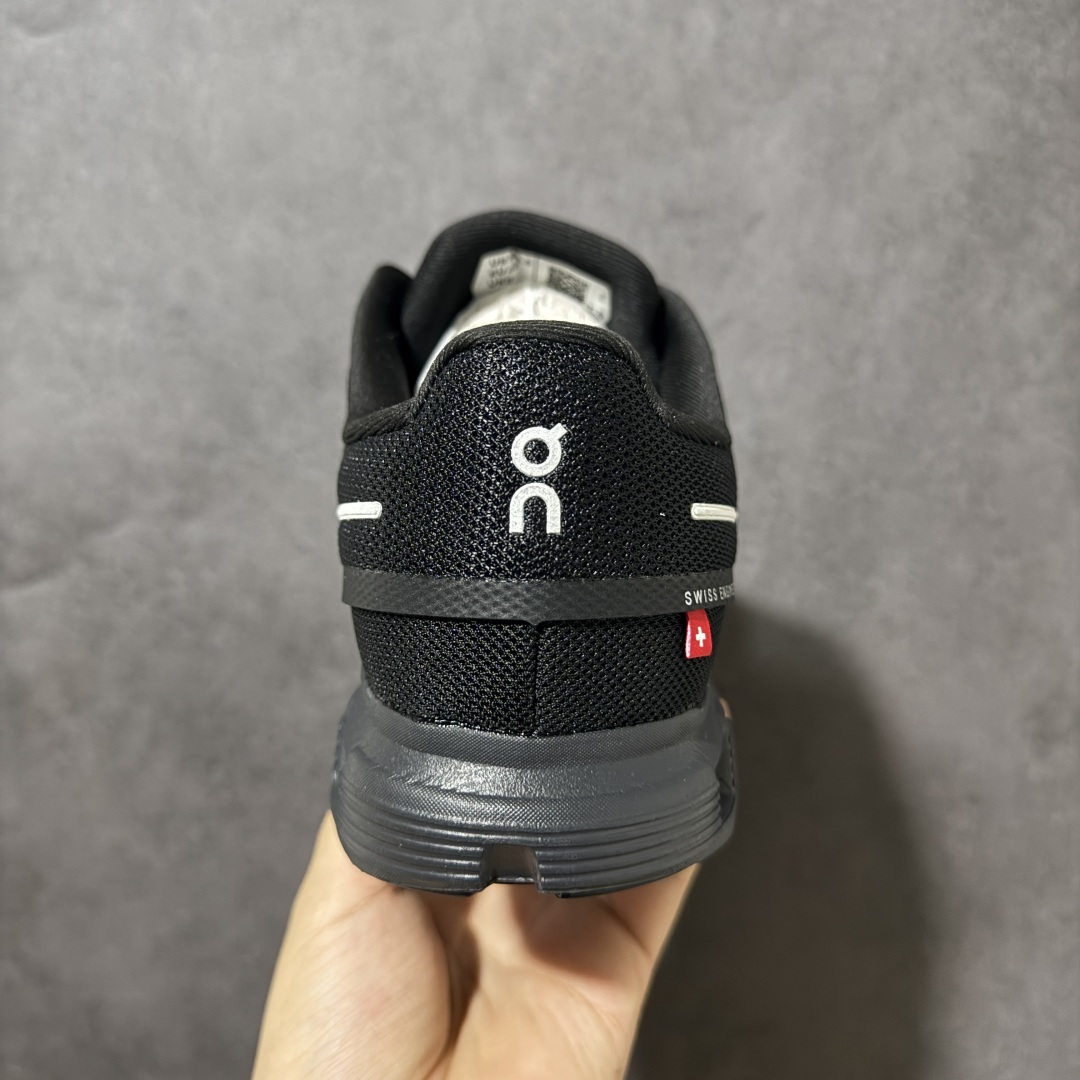 图片[4]-【外贸纯原】On昂跑 Cloud 6 柔软舒适 织物耐磨 低帮 休闲城市通勤跑步鞋 – 鞋面材质：采用100%再生聚酯打造的工程网眼鞋面，运用原抽色纱染色工艺，不仅环保，还具备良好的透气性，能让双脚保持干爽。 – 中底科技：中底为尼龙混纺全掌式速度版，搭配50%生物基环保材料打造的Zero-Gravity零重力泡棉，脚感偏硬弹，支撑性不错，能有效吸收地面冲击力，提供良好的缓震效果。 – 鞋带设计：配备了弹力收束的免鞋带系统，可实现一脚蹬穿脱，十分方便，同时也配有传统鞋带，满足不同用户需求。 货号：3MF10071043 尺码：36-47.5-选品中心