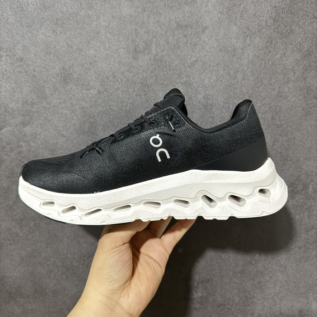 图片[2]-【外贸纯原】On昂跑Cloudtilt 轻量运动休闲鞋 鞋面采用一体成型布料 有弹性非常透气 鞋底是镂空设计 运用了CLOUDTILT专利技术 弹力十足 毫无负重感 适合日常长距离行走或者休闲旅游 跑步  货号：3ME10100397  尺码 36-47.5带半码-选品中心