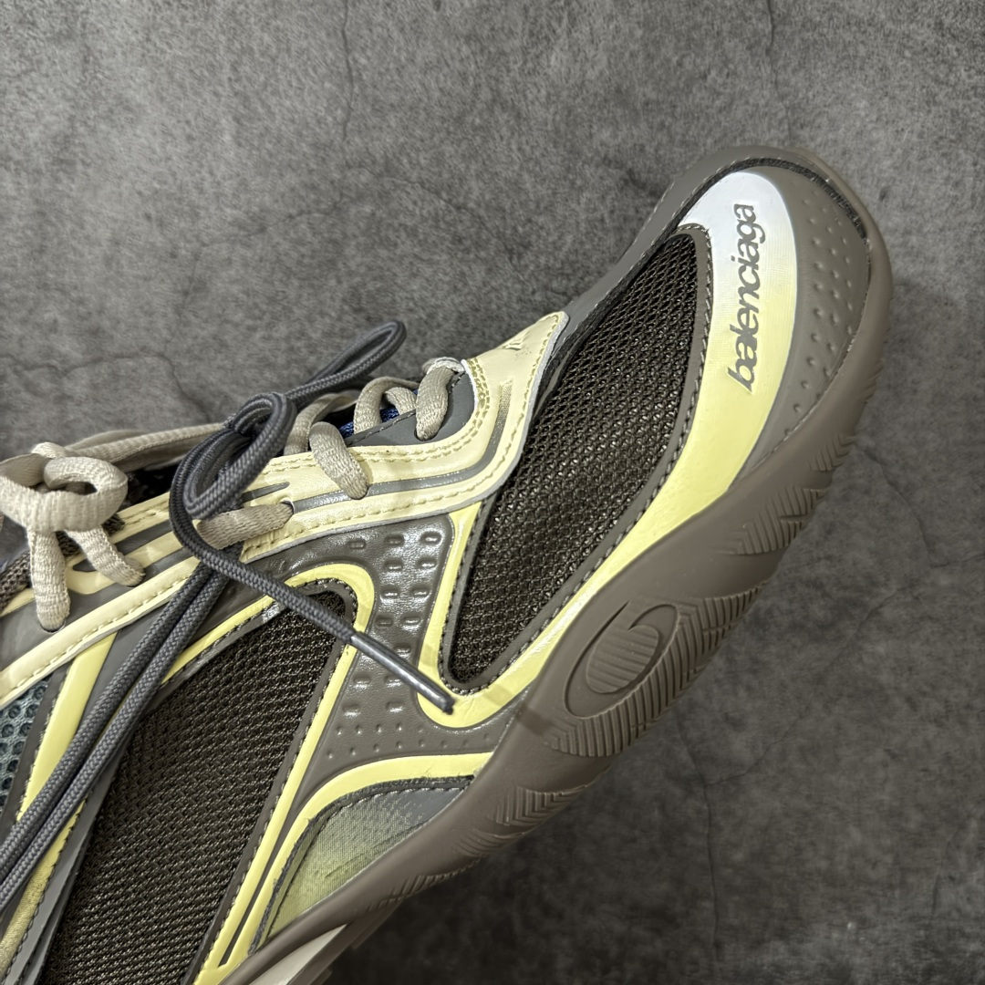 图片[6]-【XA版本】Balenciaga巴黎世家 Radar 圆头系带 做旧效果 低帮 生活休闲鞋 巴黎世家25代 轻薄款经典黑出货 这个非常适合春夏季 很薄很轻 摆脱了巴黎世家往昔那种笨重的观念 尺码：35-46-选品中心