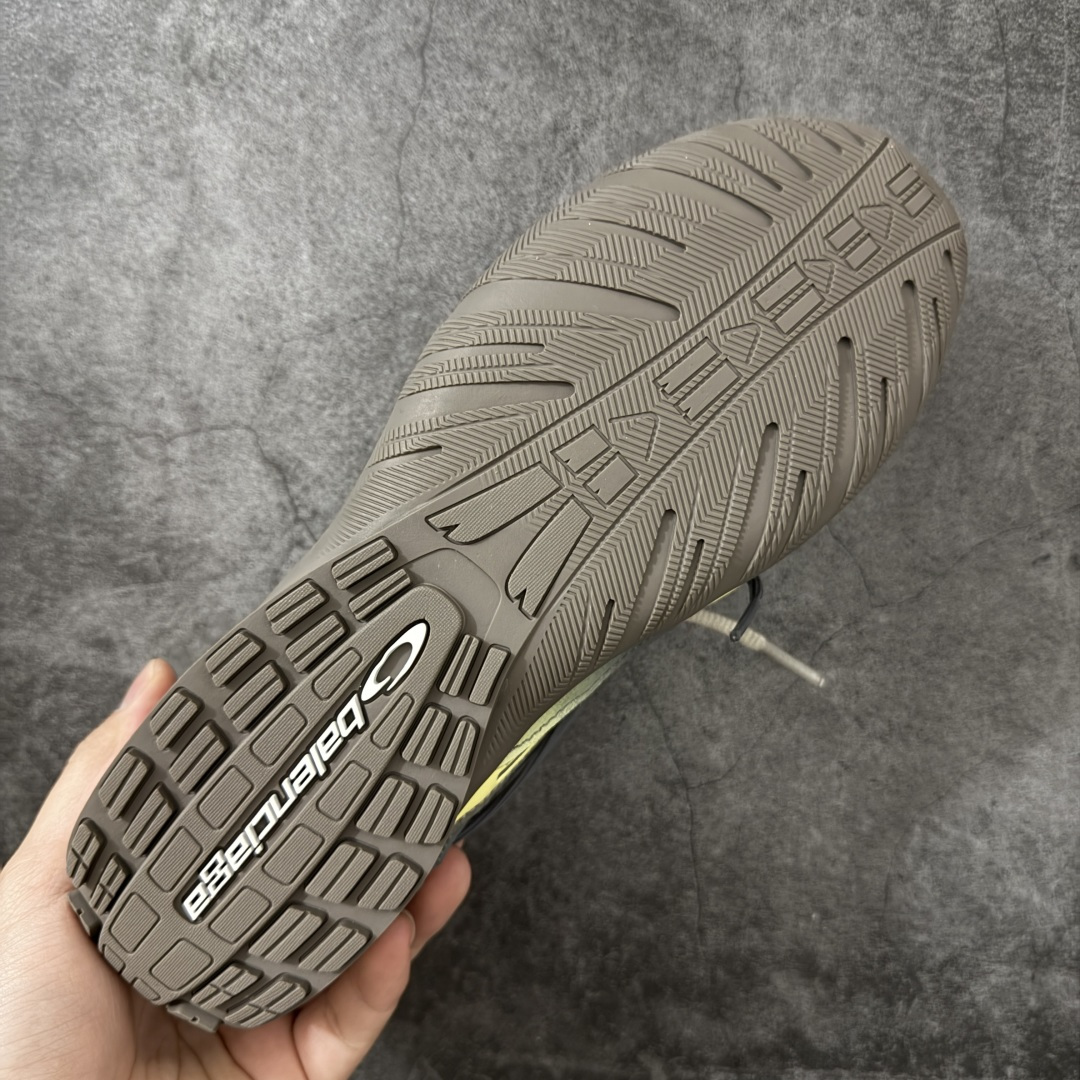 图片[9]-【XA版本】Balenciaga巴黎世家 Radar 圆头系带 做旧效果 低帮 生活休闲鞋 巴黎世家25代 轻薄款经典黑出货 这个非常适合春夏季 很薄很轻 摆脱了巴黎世家往昔那种笨重的观念 尺码：35-46-选品中心