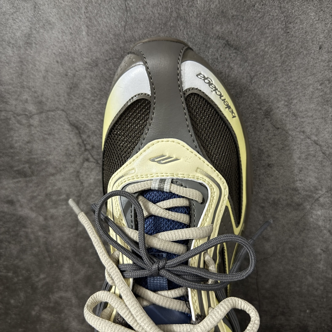 图片[5]-【XA版本】Balenciaga巴黎世家 Radar 圆头系带 做旧效果 低帮 生活休闲鞋 巴黎世家25代 轻薄款经典黑出货 这个非常适合春夏季 很薄很轻 摆脱了巴黎世家往昔那种笨重的观念 尺码：35-46-选品中心