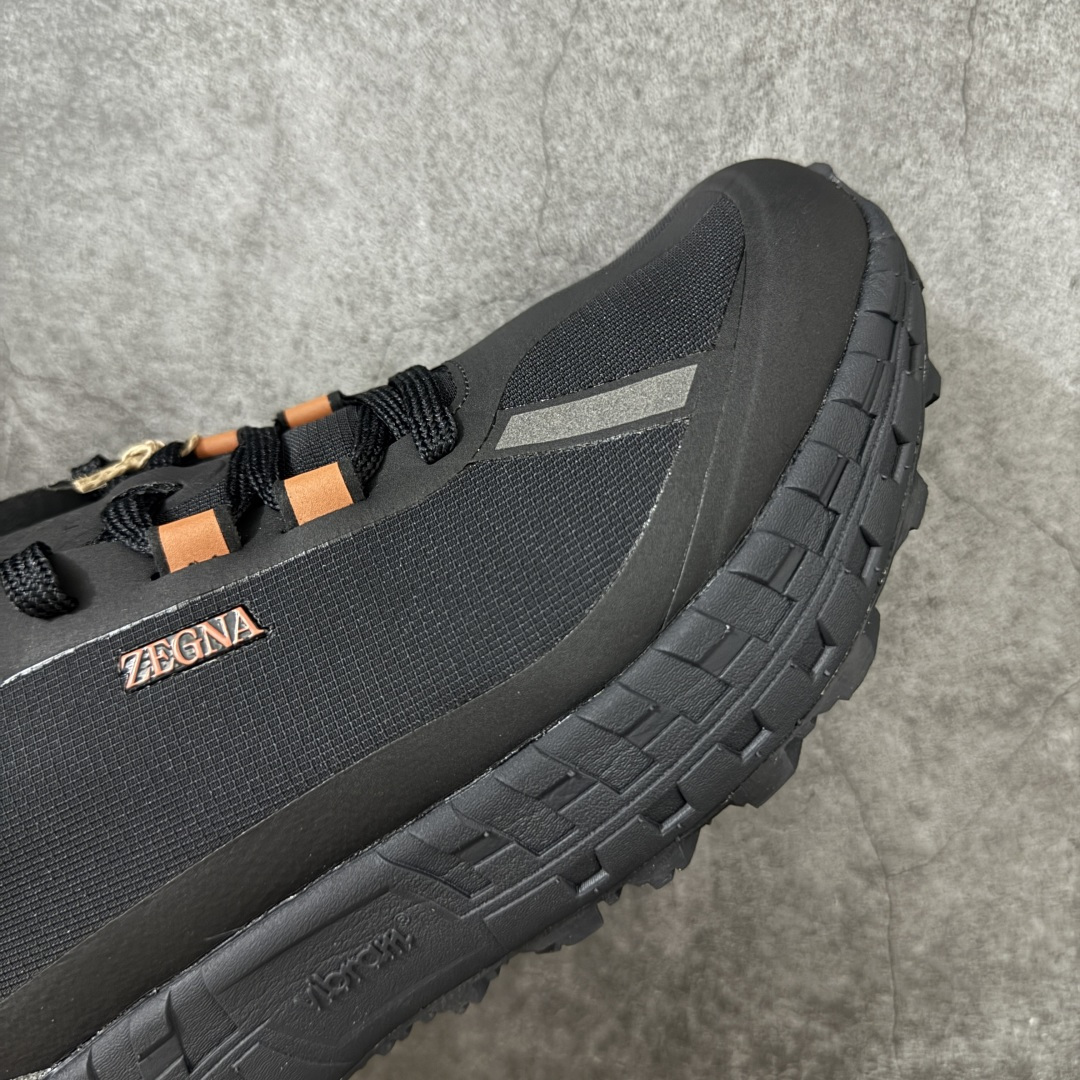 图片[6]-【纯原M版】外贸专供ZEGNA x Norda 诺达 001 Sneaker0111 杰尼亚联名 网面越野跑步鞋 加拿大高端品牌 官方售价2K+ 运动通勤皆宜 非常时尚小众且具有功能性的一款跑鞋 尺码：36-45 含半码-选品中心