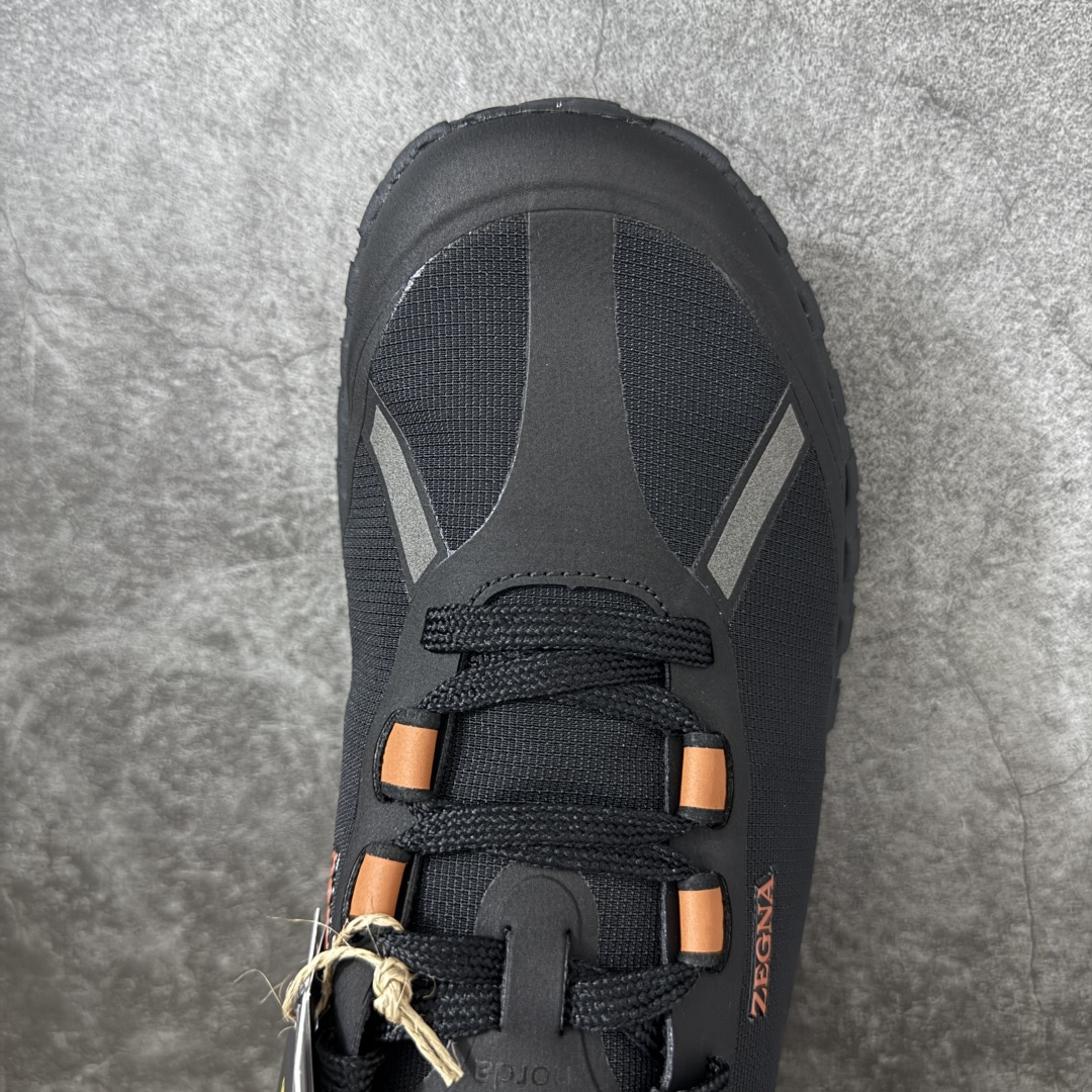 图片[5]-【纯原M版】外贸专供ZEGNA x Norda 诺达 001 Sneaker0111 杰尼亚联名 网面越野跑步鞋 加拿大高端品牌 官方售价2K+ 运动通勤皆宜 非常时尚小众且具有功能性的一款跑鞋 尺码：36-45 含半码-选品中心