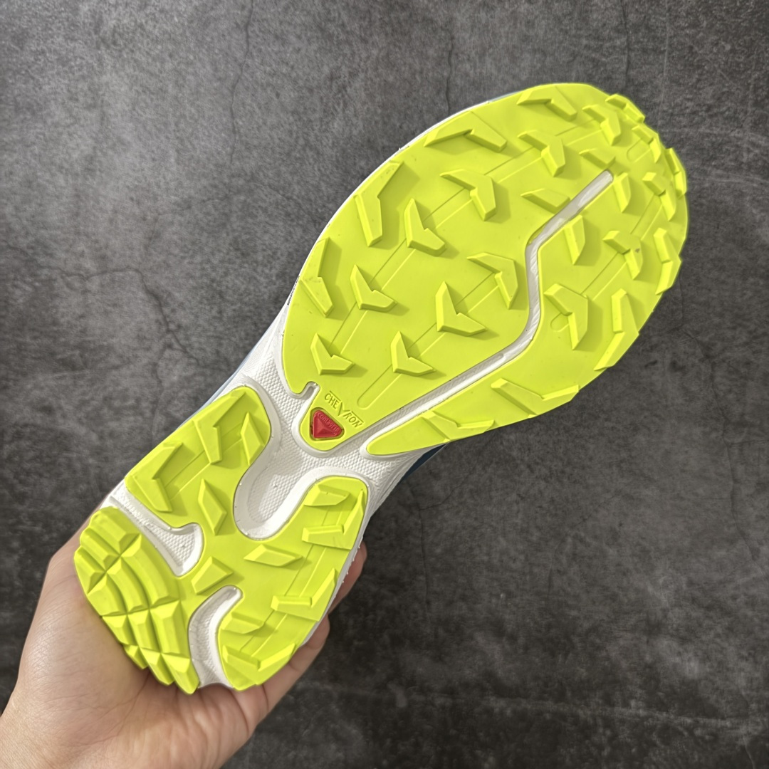 图片[9]-【外贸S版】 Salomon XT-6 GTX 防水款新配色 萨洛蒙复古潮流户外机能登山跑鞋 417411 此版实测试不防水 纯原外贸平台特供订单 最大做到46码 真尺码带半码 全套原纸板楦头开发 原汁原味完美版型 原档数据独家私模五层组合大底 原装Ortholite轻量化鞋垫 原厂TPU锁扣 进口港宝加持 后跟自然饱满 还原公司包裹性 尺码：36 36.5 37.5 38 38.5 39 40 40.5 41 42 42.5 43 44 44.5 45 46-选品中心