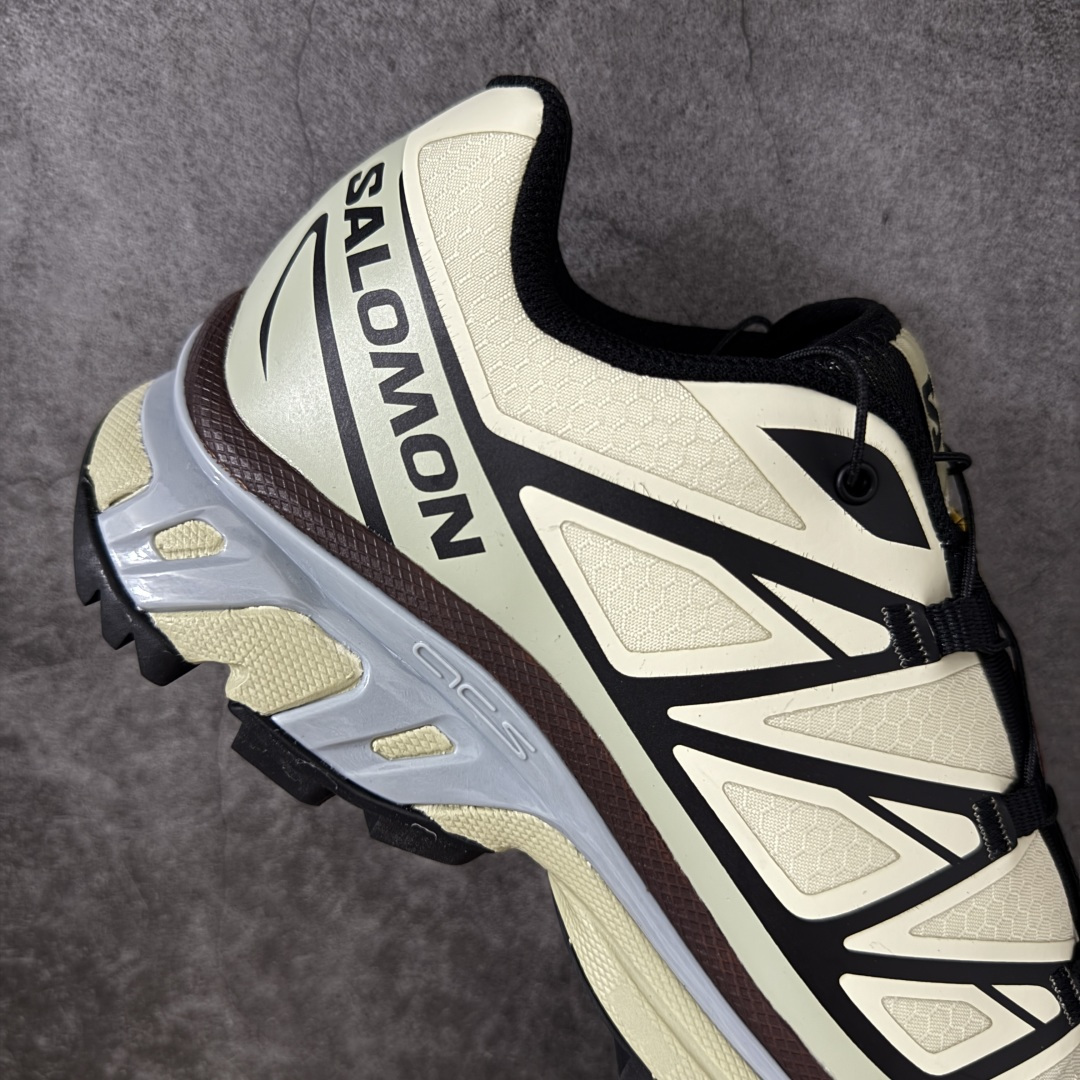 图片[7]-【外贸S版】 Salomon XT-6 GTX 防水款新配色 萨洛蒙复古潮流户外机能登山跑鞋 492022 此版实测试不防水 纯原外贸平台特供订单 最大做到46码 真尺码带半码 全套原纸板楦头开发 原汁原味完美版型 原档数据独家私模五层组合大底 原装Ortholite轻量化鞋垫 原厂TPU锁扣 进口港宝加持 后跟自然饱满 还原公司包裹性 尺码：36 36.5 37.5 38 38.5 39 40 40.5 41 42 42.5 43 44 44.5 45 46-选品中心