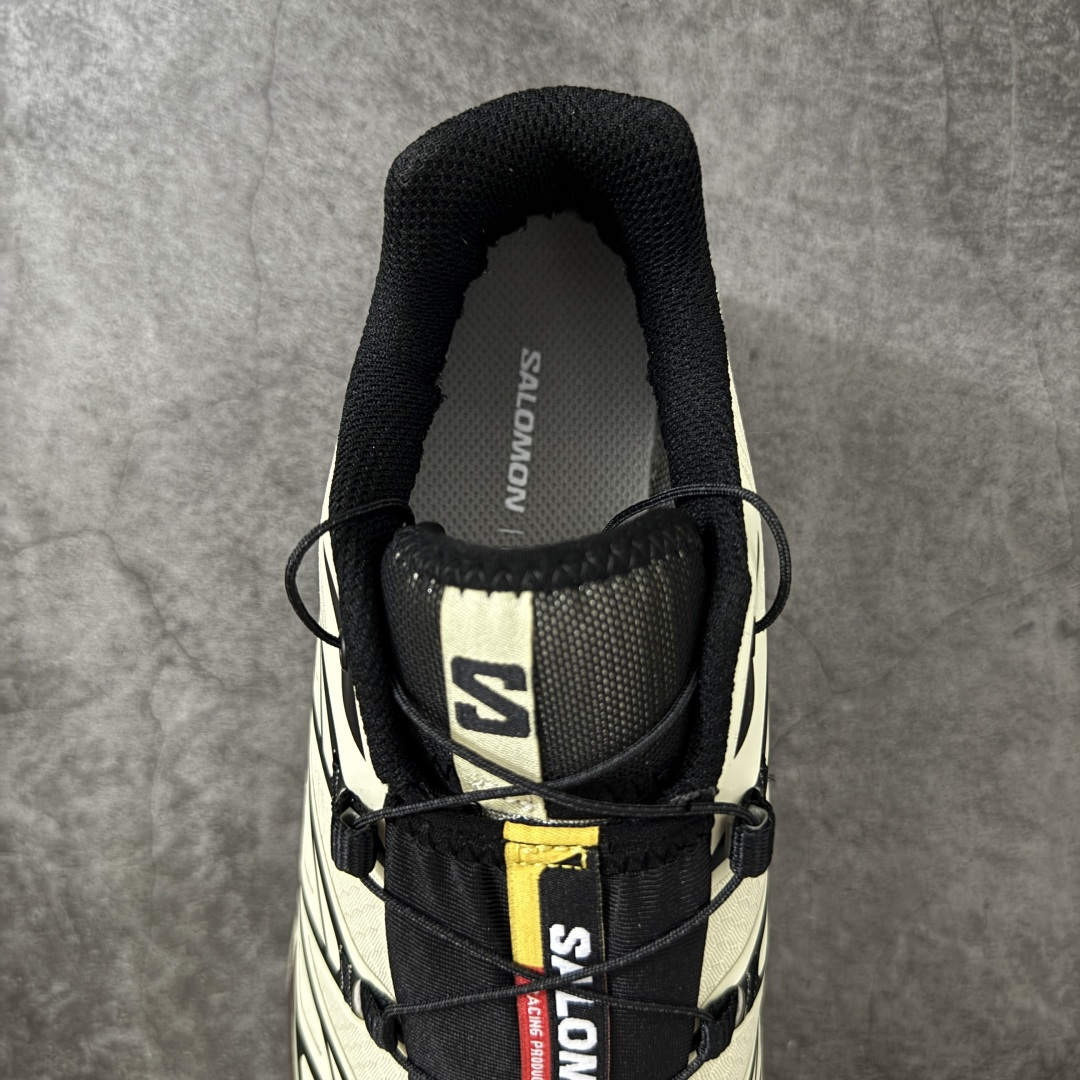 图片[8]-【外贸S版】 Salomon XT-6 GTX 防水款新配色 萨洛蒙复古潮流户外机能登山跑鞋 492022 此版实测试不防水 纯原外贸平台特供订单 最大做到46码 真尺码带半码 全套原纸板楦头开发 原汁原味完美版型 原档数据独家私模五层组合大底 原装Ortholite轻量化鞋垫 原厂TPU锁扣 进口港宝加持 后跟自然饱满 还原公司包裹性 尺码：36 36.5 37.5 38 38.5 39 40 40.5 41 42 42.5 43 44 44.5 45 46-选品中心