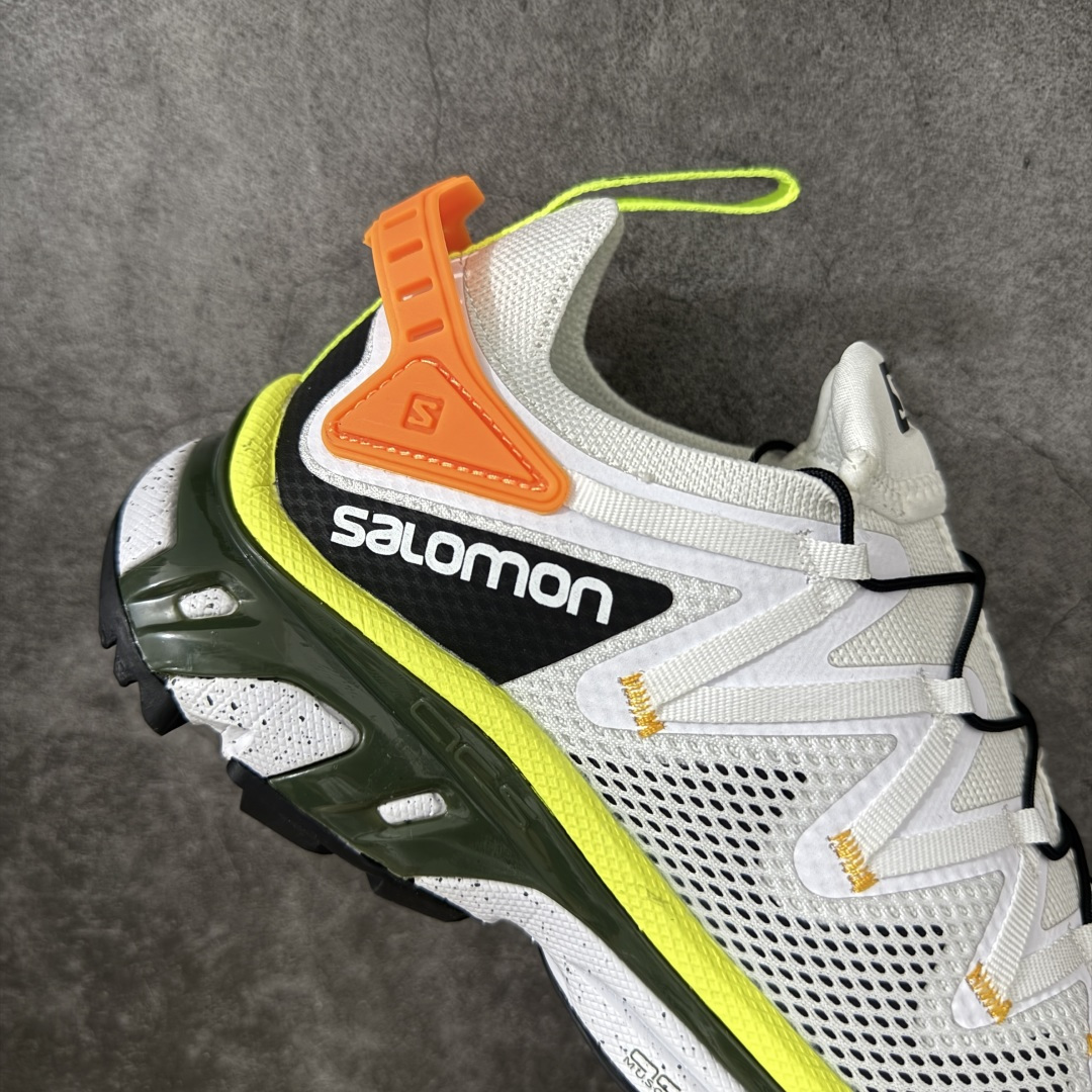 图片[7]-【莞产版本】SALOMON萨洛蒙 XT-Rush 质感 轻盈 织物低帮 跑步鞋 男女同款 尺码：40-45无半码-选品中心