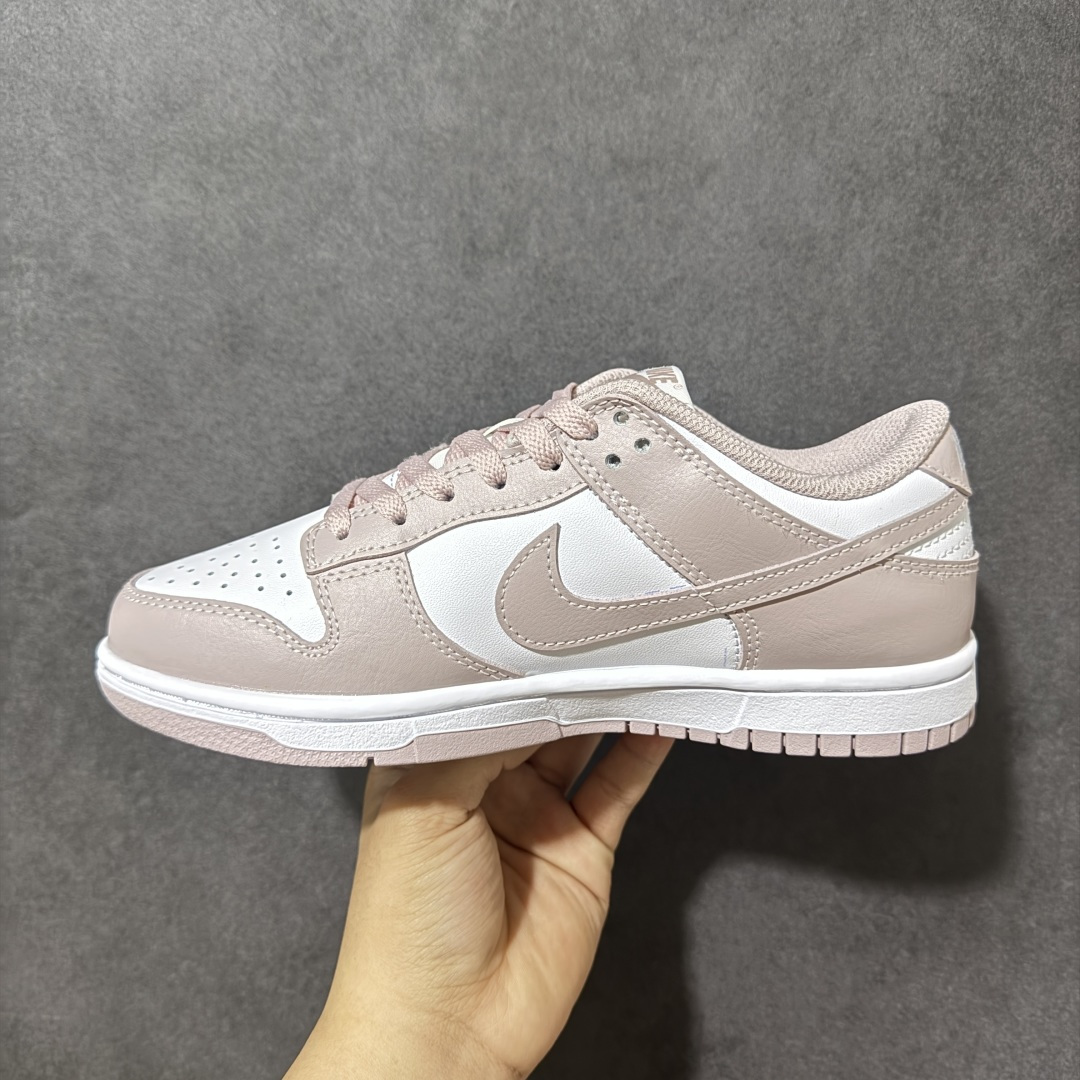 图片[2]-【YC版本】Nike SB Dunk Low 淡粉色 低帮休闲板鞋 IM6572-103  尺码：35.5 36 36.5 37.5 38 38.5 39 40-选品中心