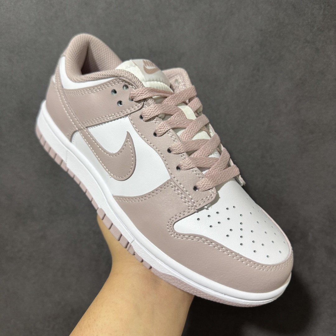图片[3]-【YC版本】Nike SB Dunk Low 淡粉色 低帮休闲板鞋 IM6572-103  尺码：35.5 36 36.5 37.5 38 38.5 39 40-选品中心