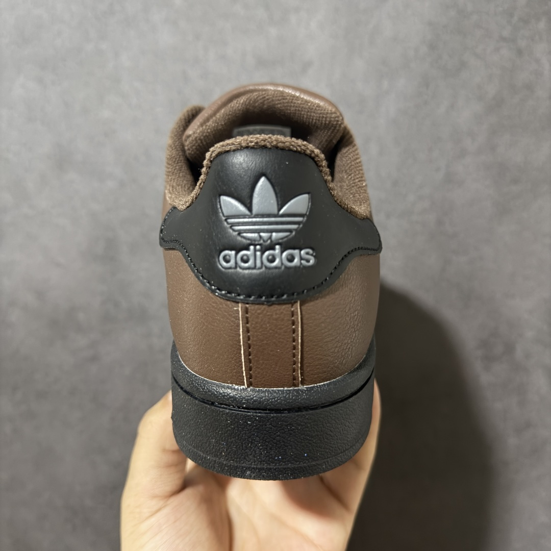 图片[4]-【公司级】Adidas Originals Superstar II全新配色 贝壳头休闲板鞋 独家控货 平台正单 全鞋百分百原材料 全鞋电脑针车 Logo针车间距针数原版一致 皮料切割冲裁零瑕疵 原鞋一致含胶量大底 原盒中文内外标 大几率过验 不对比市面只对比原鞋 货号：KI3569 尺码：35 36 36.5 37 38 38.5 39 40 40.5 41 42 42.5 43 44 44.5 45 46-选品中心