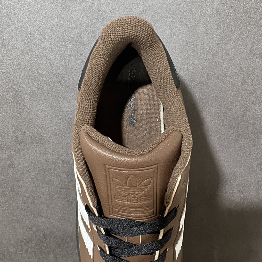 图片[6]-【公司级】Adidas Originals Superstar II全新配色 贝壳头休闲板鞋 独家控货 平台正单 全鞋百分百原材料 全鞋电脑针车 Logo针车间距针数原版一致 皮料切割冲裁零瑕疵 原鞋一致含胶量大底 原盒中文内外标 大几率过验 不对比市面只对比原鞋 货号：KI3569 尺码：35 36 36.5 37 38 38.5 39 40 40.5 41 42 42.5 43 44 44.5 45 46-选品中心