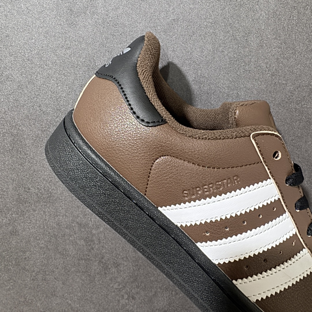 图片[7]-【公司级】Adidas Originals Superstar II全新配色 贝壳头休闲板鞋 独家控货 平台正单 全鞋百分百原材料 全鞋电脑针车 Logo针车间距针数原版一致 皮料切割冲裁零瑕疵 原鞋一致含胶量大底 原盒中文内外标 大几率过验 不对比市面只对比原鞋 货号：KI3569 尺码：35 36 36.5 37 38 38.5 39 40 40.5 41 42 42.5 43 44 44.5 45 46-选品中心