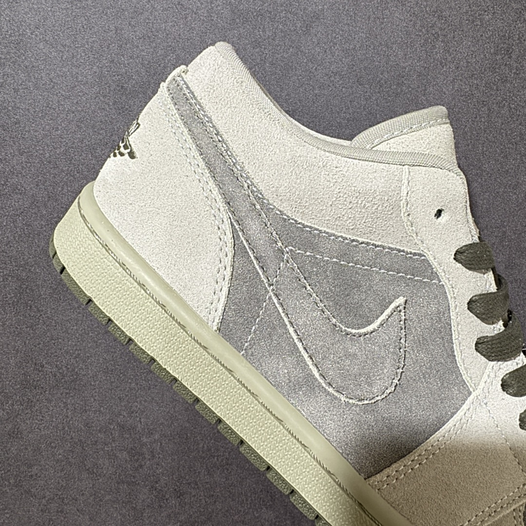 图片[7]-【K版纯原】Air Jordan AJ1 Low 低帮 IR7327-304 全新流水线出品 市场第二梯队最强版 全部原鞋开发 原楦原纸板开发 全鞋电脑针车 原厂内置全掌气垫 原盒内在原标 唯一Zp原版鞋带绑法 免检产品 全新2022版型 全头层皮料 完美零毛边处理 原厂配置全掌气垫 价格定位良心 新配色陆续出货 尺码：36-46-选品中心