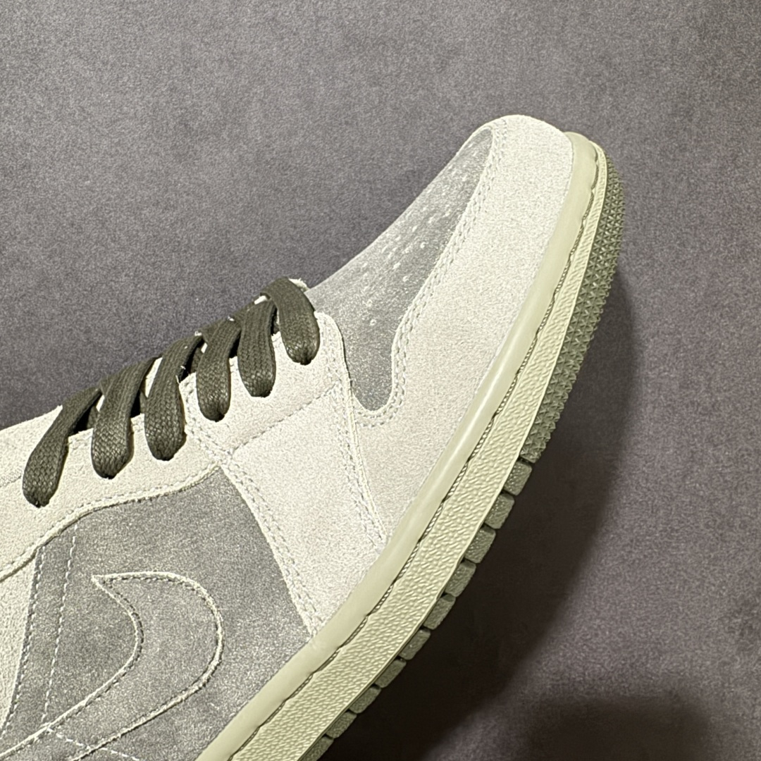 图片[8]-【K版纯原】Air Jordan AJ1 Low 低帮 IR7327-304 全新流水线出品 市场第二梯队最强版 全部原鞋开发 原楦原纸板开发 全鞋电脑针车 原厂内置全掌气垫 原盒内在原标 唯一Zp原版鞋带绑法 免检产品 全新2022版型 全头层皮料 完美零毛边处理 原厂配置全掌气垫 价格定位良心 新配色陆续出货 尺码：36-46-选品中心