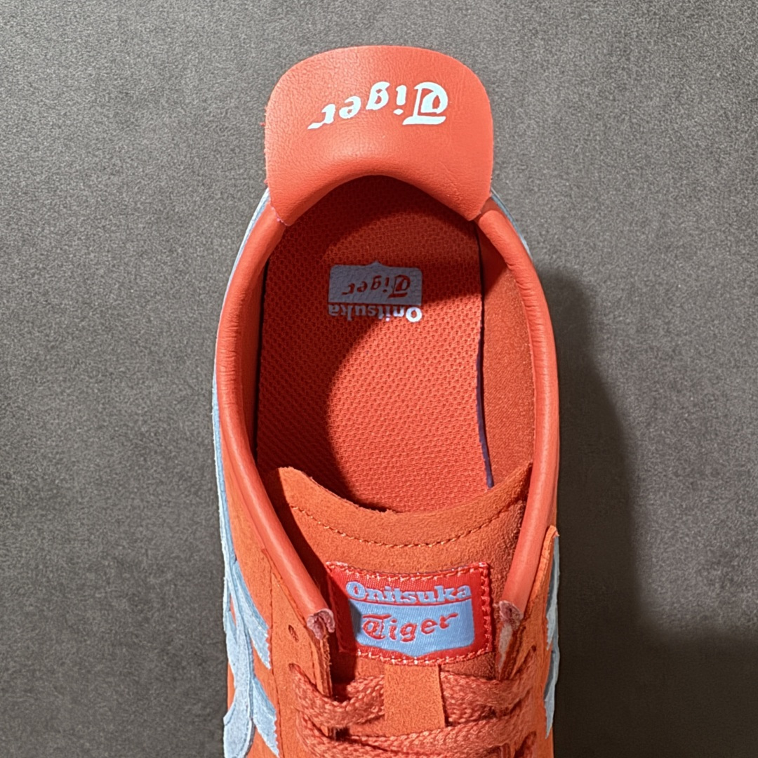 图片[6]-【公司级】Onitsuka Tiger MEXICO 66 PF 鬼冢虎 低帮减震支撑低邦运动休闲鞋 货号：1183C616-600 尺码：36-45-选品中心