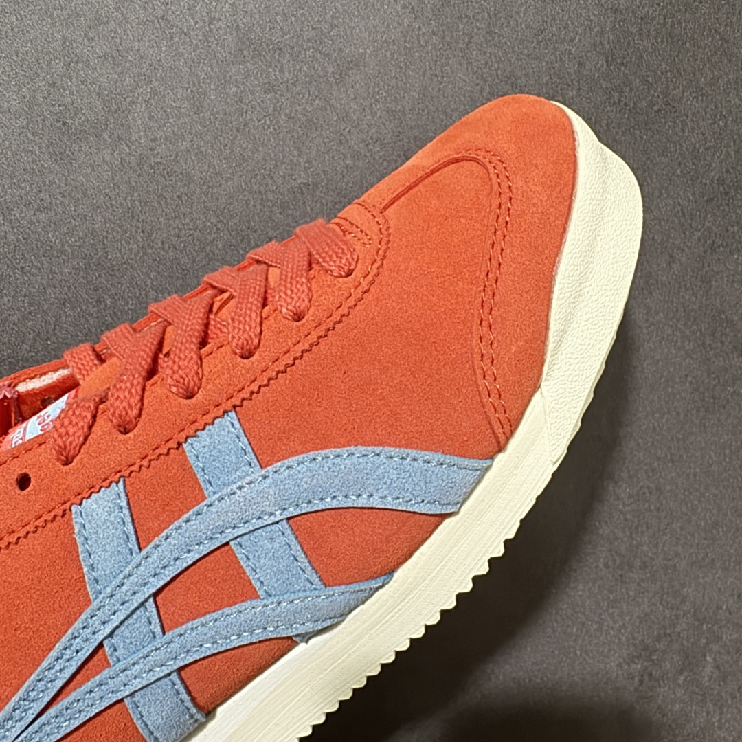 图片[8]-【公司级】Onitsuka Tiger MEXICO 66 PF 鬼冢虎 低帮减震支撑低邦运动休闲鞋 货号：1183C616-600 尺码：36-45-选品中心