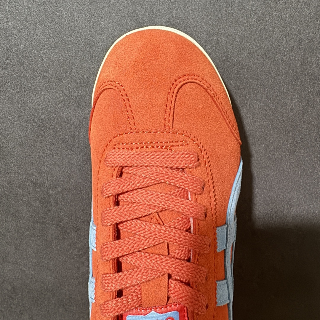 图片[5]-【公司级】Onitsuka Tiger MEXICO 66 PF 鬼冢虎 低帮减震支撑低邦运动休闲鞋 货号：1183C616-600 尺码：36-45-选品中心