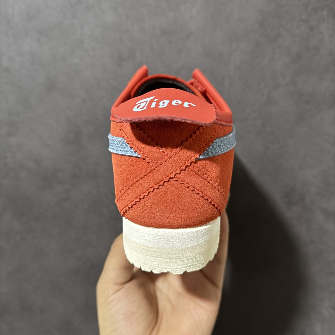 图片[4]-【公司级】Onitsuka Tiger MEXICO 66 PF 鬼冢虎 低帮减震支撑低邦运动休闲鞋 货号：1183C616-600 尺码：36-45-选品中心