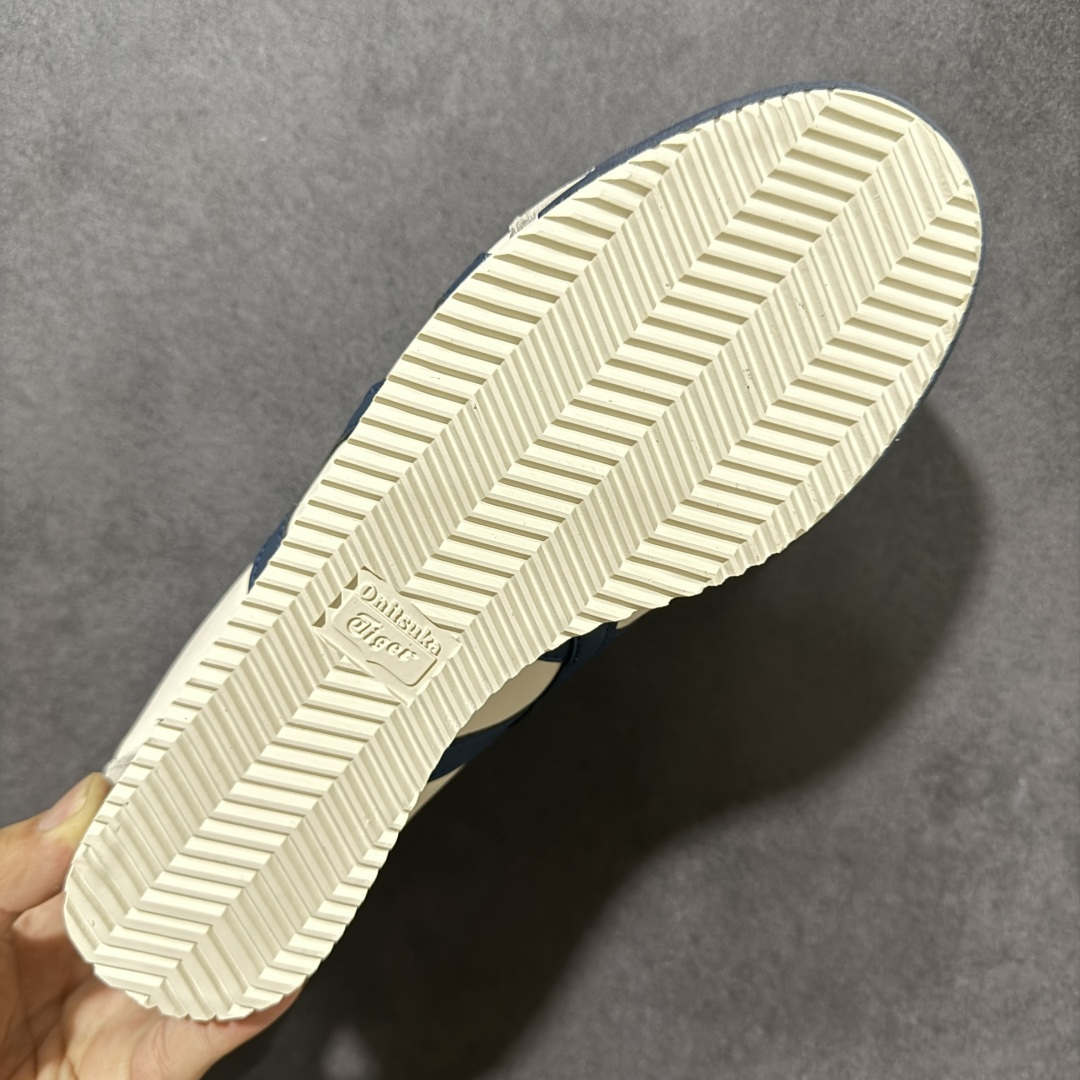 图片[9]-【公司级】Onitsuka Tiger MEXICO 66 PF 鬼冢虎 低帮减震支撑低邦运动休闲鞋 货号：1183C612-200 尺码：36-45-选品中心