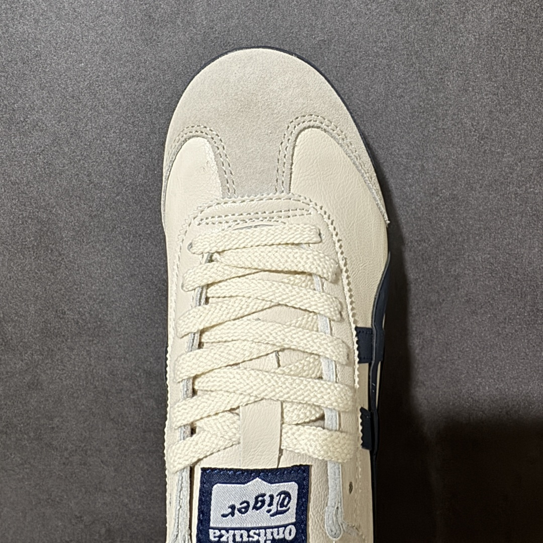 图片[5]-【公司级】Onitsuka Tiger MEXICO 66 PF 鬼冢虎 低帮减震支撑低邦运动休闲鞋 货号：1183C612-200 尺码：36-45-选品中心