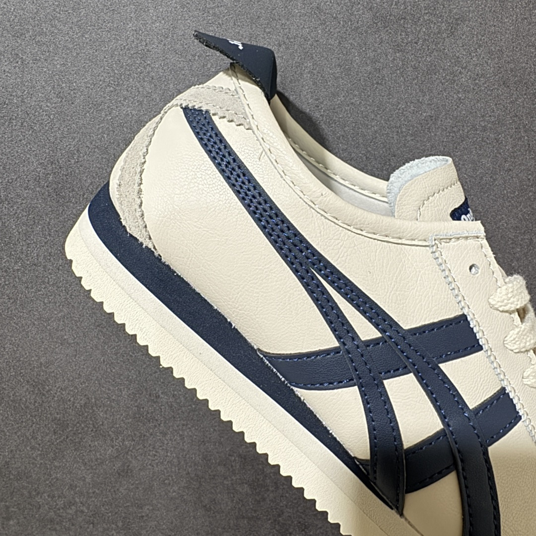 图片[7]-【公司级】Onitsuka Tiger MEXICO 66 PF 鬼冢虎 低帮减震支撑低邦运动休闲鞋 货号：1183C612-200 尺码：36-45-选品中心