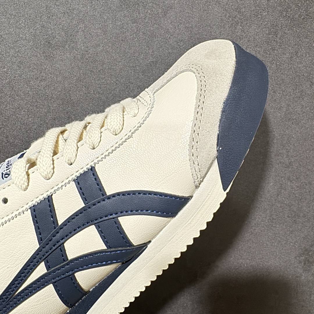 图片[8]-【公司级】Onitsuka Tiger MEXICO 66 PF 鬼冢虎 低帮减震支撑低邦运动休闲鞋 货号：1183C612-200 尺码：36-45-选品中心