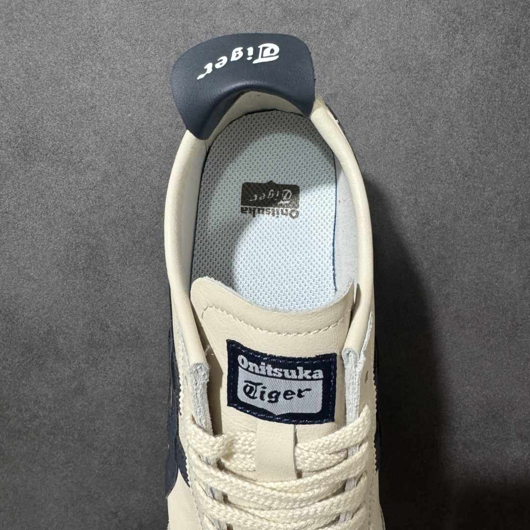 图片[6]-【公司级】Onitsuka Tiger MEXICO 66 PF 鬼冢虎 低帮减震支撑低邦运动休闲鞋 货号：1183C612-200 尺码：36-45-选品中心