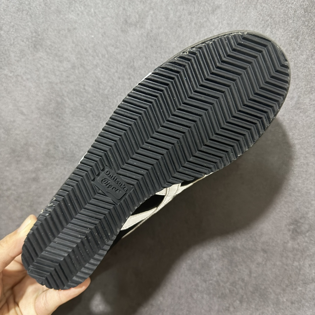 图片[9]-【公司级】Onitsuka Tiger MEXICO 66 PF 鬼冢虎 低帮减震支撑低邦运动休闲鞋 货号：1183C621-001 尺码：36-45-选品中心