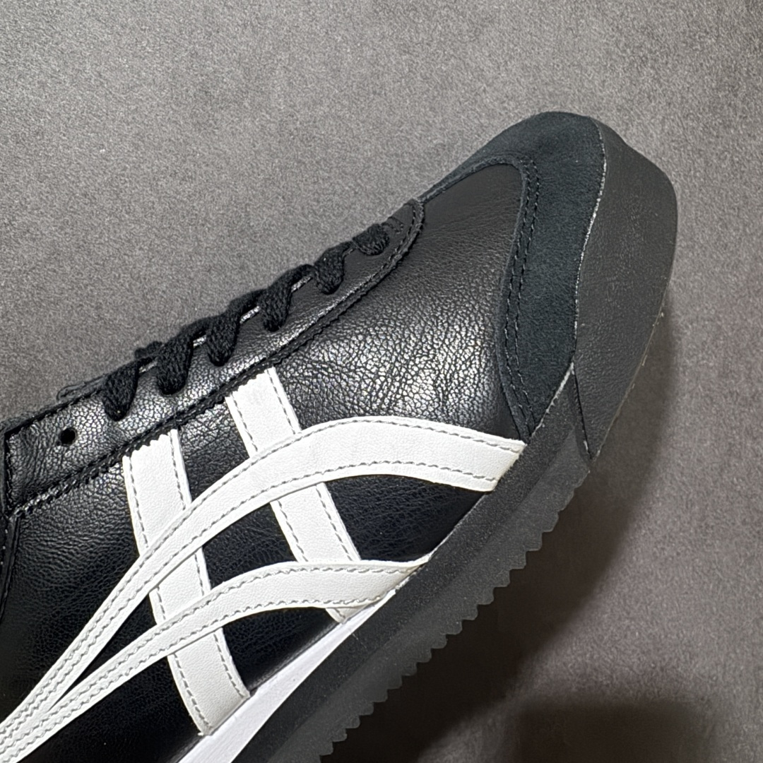 图片[8]-【公司级】Onitsuka Tiger MEXICO 66 PF 鬼冢虎 低帮减震支撑低邦运动休闲鞋 货号：1183C621-001 尺码：36-45-选品中心