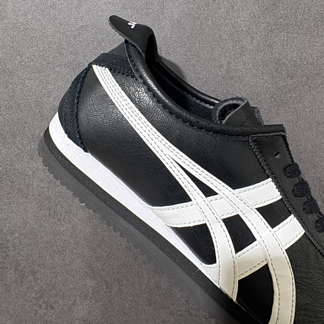 图片[7]-【公司级】Onitsuka Tiger MEXICO 66 PF 鬼冢虎 低帮减震支撑低邦运动休闲鞋 货号：1183C621-001 尺码：36-45-选品中心