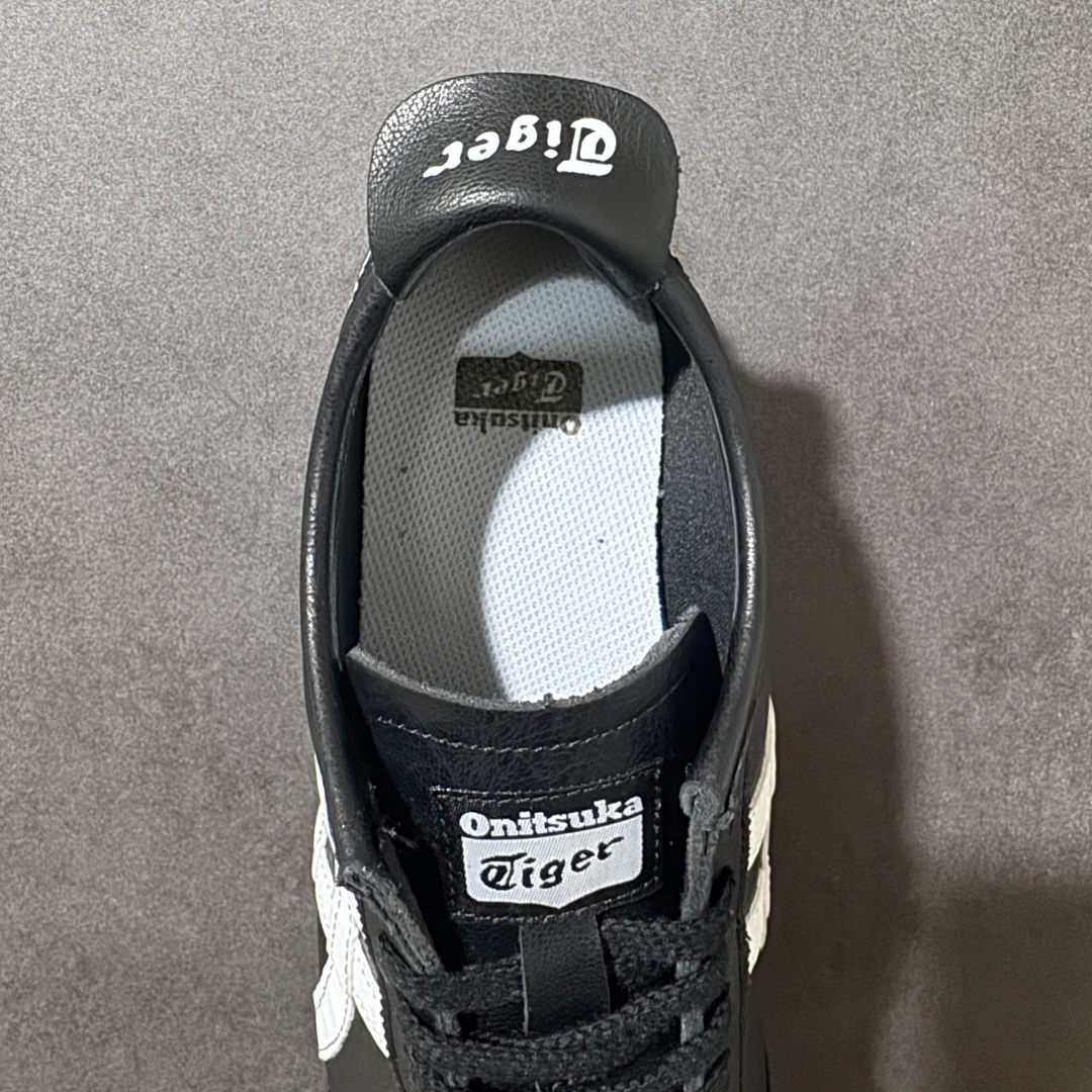 图片[6]-【公司级】Onitsuka Tiger MEXICO 66 PF 鬼冢虎 低帮减震支撑低邦运动休闲鞋 货号：1183C621-001 尺码：36-45-选品中心
