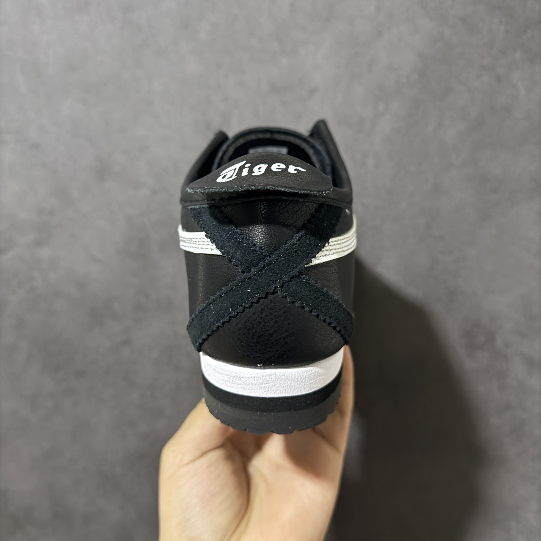 图片[4]-【公司级】Onitsuka Tiger MEXICO 66 PF 鬼冢虎 低帮减震支撑低邦运动休闲鞋 货号：1183C621-001 尺码：36-45-选品中心