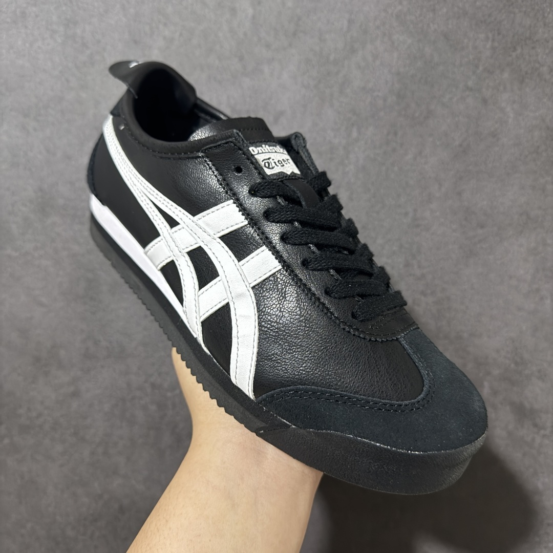 图片[3]-【公司级】Onitsuka Tiger MEXICO 66 PF 鬼冢虎 低帮减震支撑低邦运动休闲鞋 货号：1183C621-001 尺码：36-45-选品中心