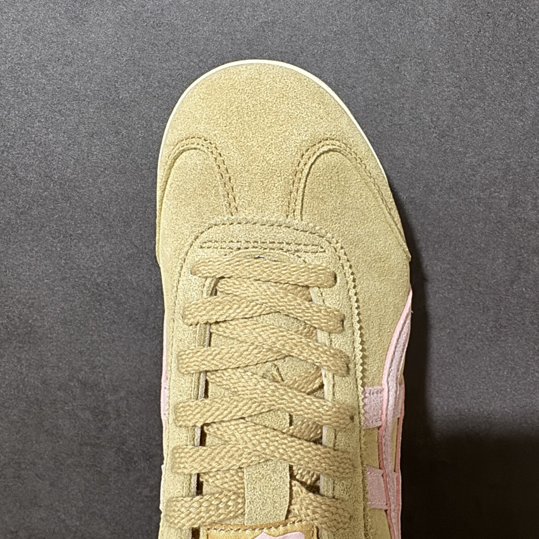 图片[5]-【公司级】Onitsuka Tiger MEXICO 66 PF 鬼冢虎 低帮减震支撑低邦运动休闲鞋 货号：1183C616-250 尺码：36-45-选品中心
