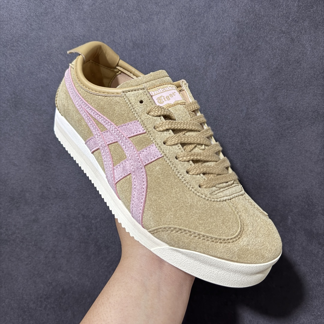 图片[3]-【公司级】Onitsuka Tiger MEXICO 66 PF 鬼冢虎 低帮减震支撑低邦运动休闲鞋 货号：1183C616-250 尺码：36-45-选品中心