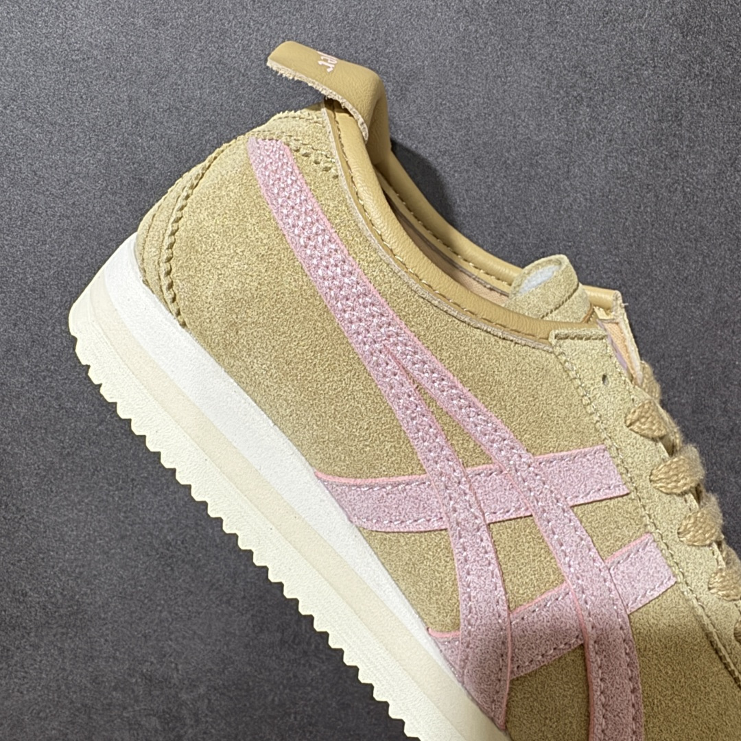 图片[7]-【公司级】Onitsuka Tiger MEXICO 66 PF 鬼冢虎 低帮减震支撑低邦运动休闲鞋 货号：1183C616-250 尺码：36-45-选品中心