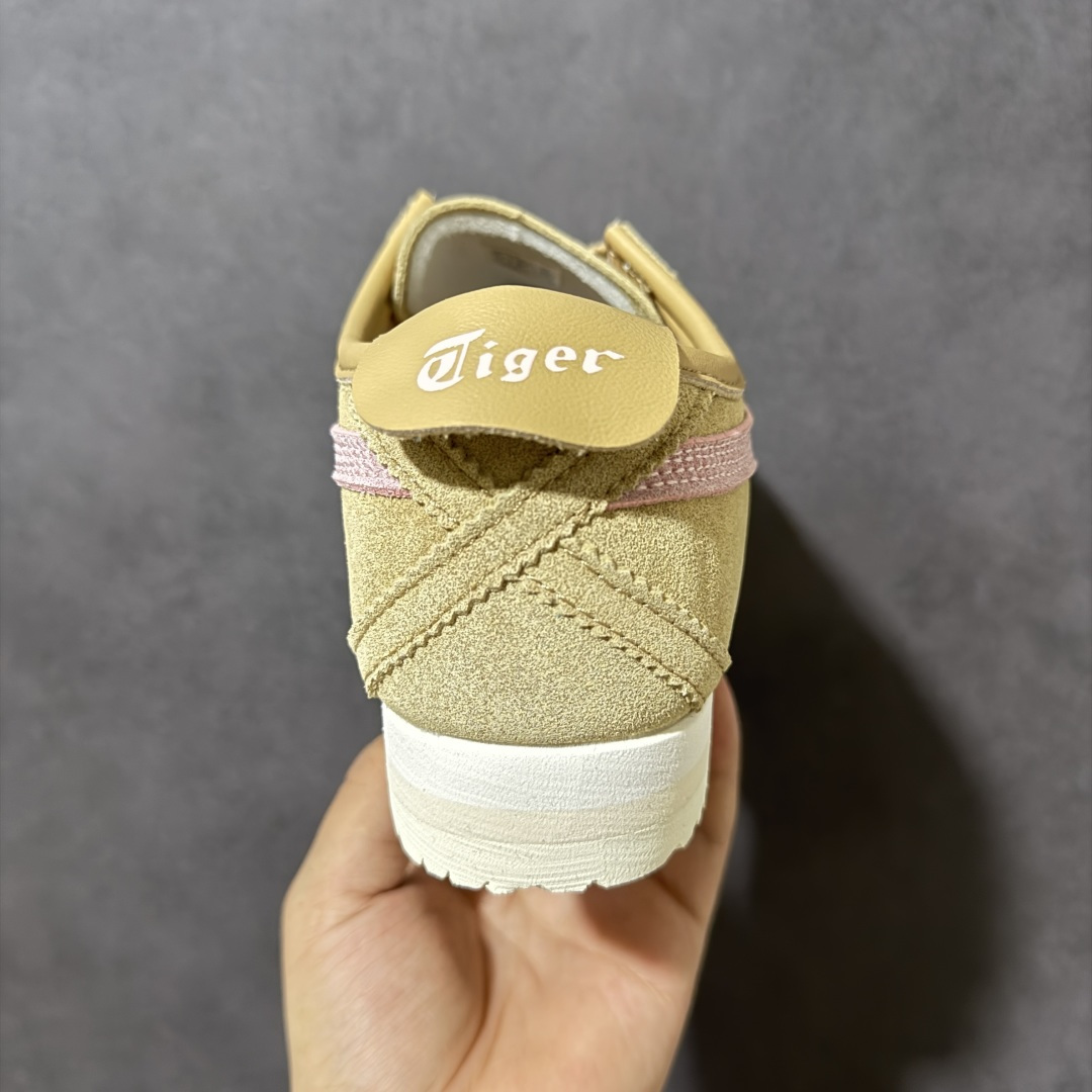 图片[4]-【公司级】Onitsuka Tiger MEXICO 66 PF 鬼冢虎 低帮减震支撑低邦运动休闲鞋 货号：1183C616-250 尺码：36-45-选品中心
