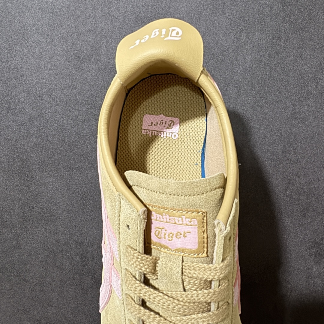 图片[6]-【公司级】Onitsuka Tiger MEXICO 66 PF 鬼冢虎 低帮减震支撑低邦运动休闲鞋 货号：1183C616-250 尺码：36-45-选品中心