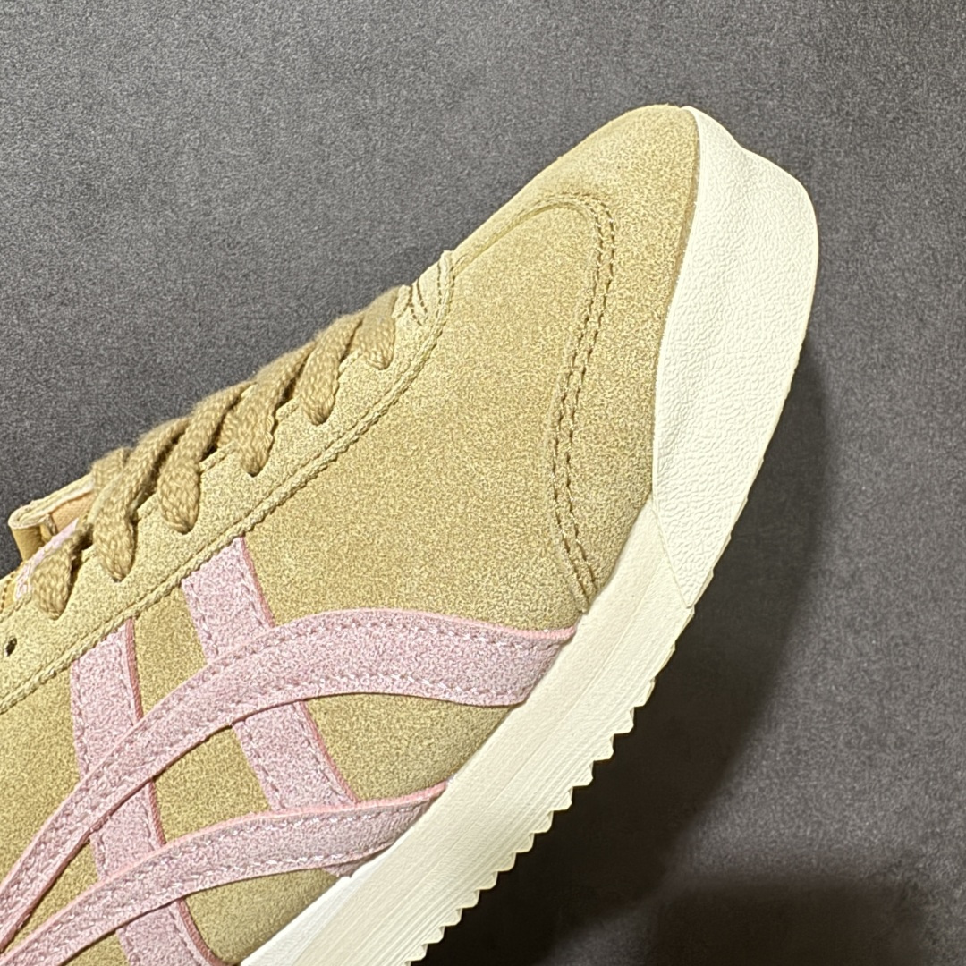 图片[8]-【公司级】Onitsuka Tiger MEXICO 66 PF 鬼冢虎 低帮减震支撑低邦运动休闲鞋 货号：1183C616-250 尺码：36-45-选品中心
