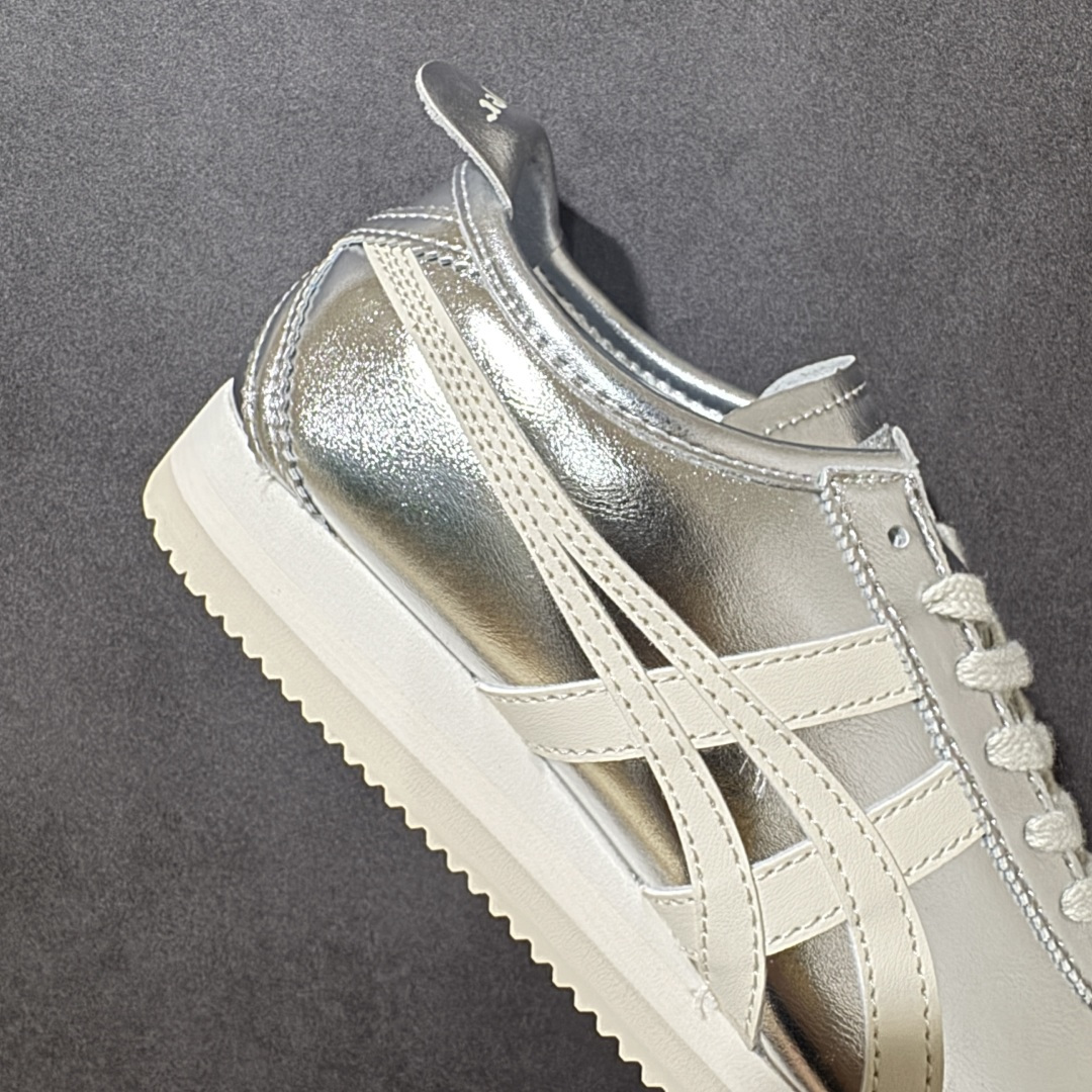 图片[7]-【公司级】Onitsuka Tiger MEXICO 66 PF 鬼冢虎 低帮减震支撑低邦运动休闲鞋 货号：1183C632-020 尺码：36-45-选品中心