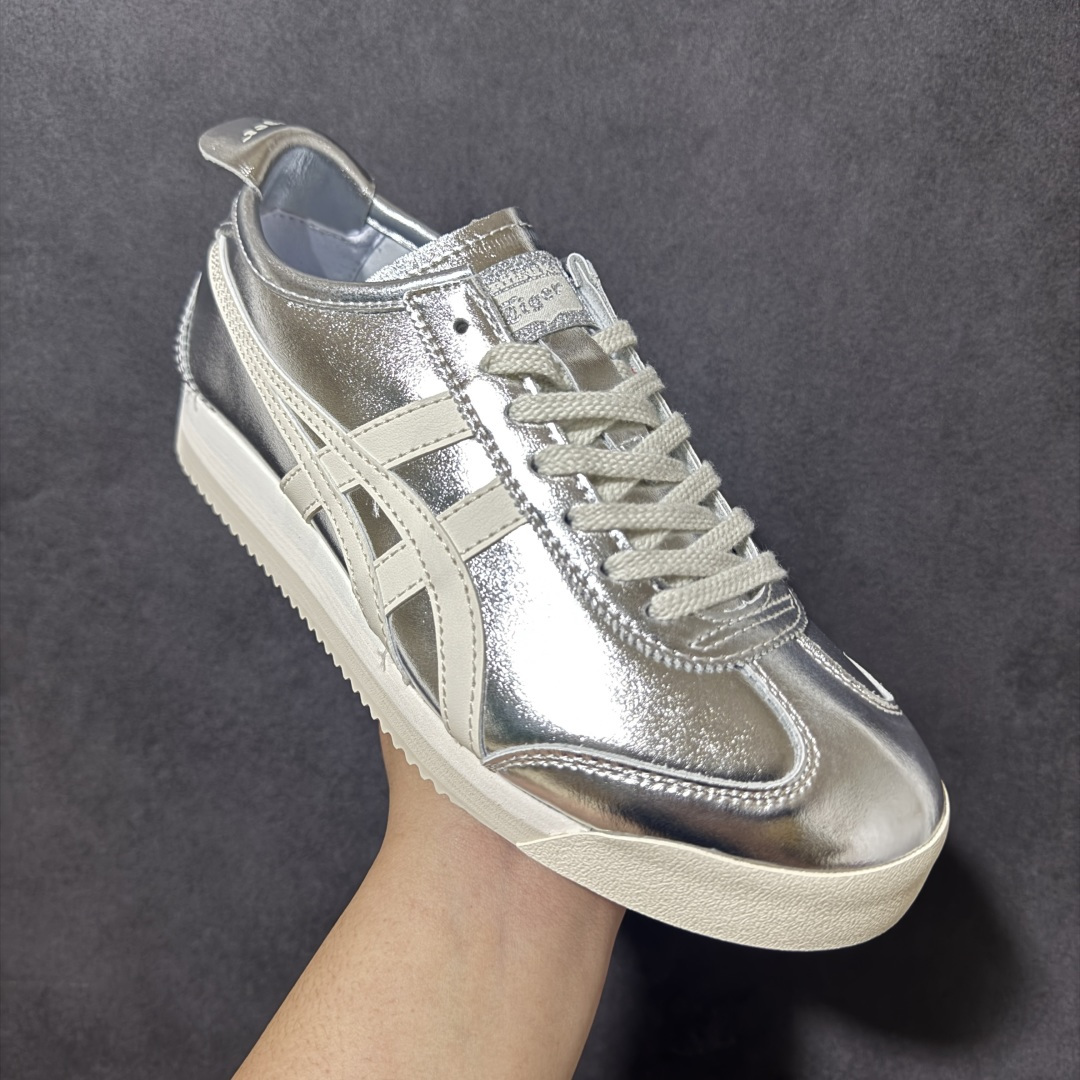 图片[3]-【公司级】Onitsuka Tiger MEXICO 66 PF 鬼冢虎 低帮减震支撑低邦运动休闲鞋 货号：1183C632-020 尺码：36-45-选品中心