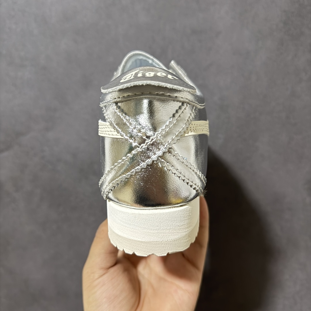 图片[4]-【公司级】Onitsuka Tiger MEXICO 66 PF 鬼冢虎 低帮减震支撑低邦运动休闲鞋 货号：1183C632-020 尺码：36-45-选品中心